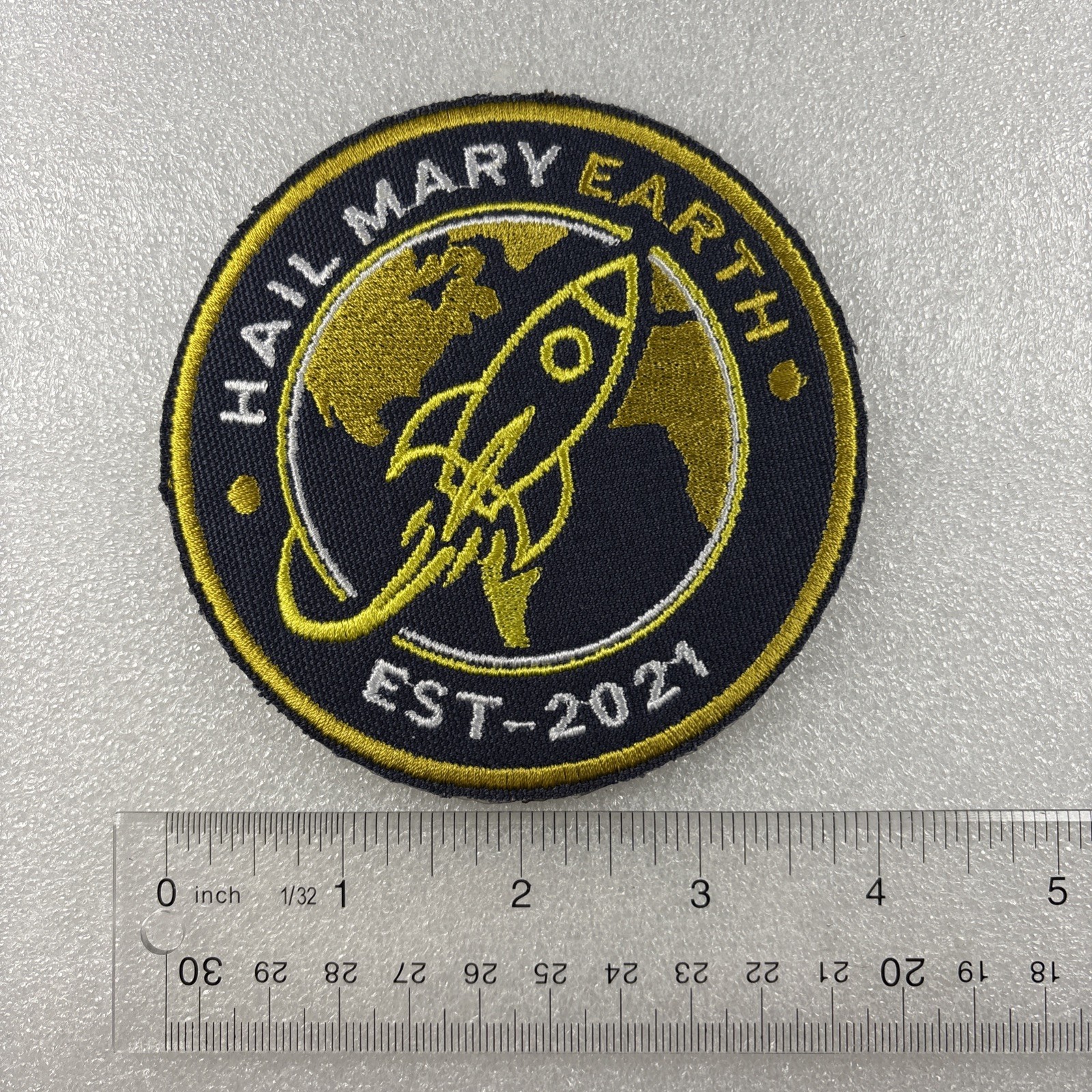 Project Hail Mary Project Hail Mary