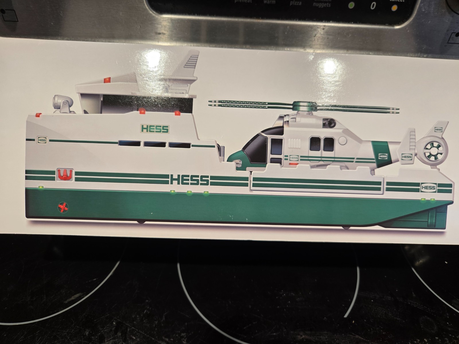 New 2023 Hess Collector's Edition Ocean Explorer in Original Box w All Packaging New 2023 Hess Collector's Edition Ocean Explorer in Original Box w All Packaging