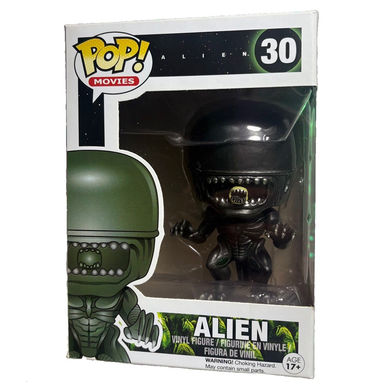 Funko Pop Vinyl: Alien - Alien #30 Funko Pop Vinyl: Alien - Alien #30