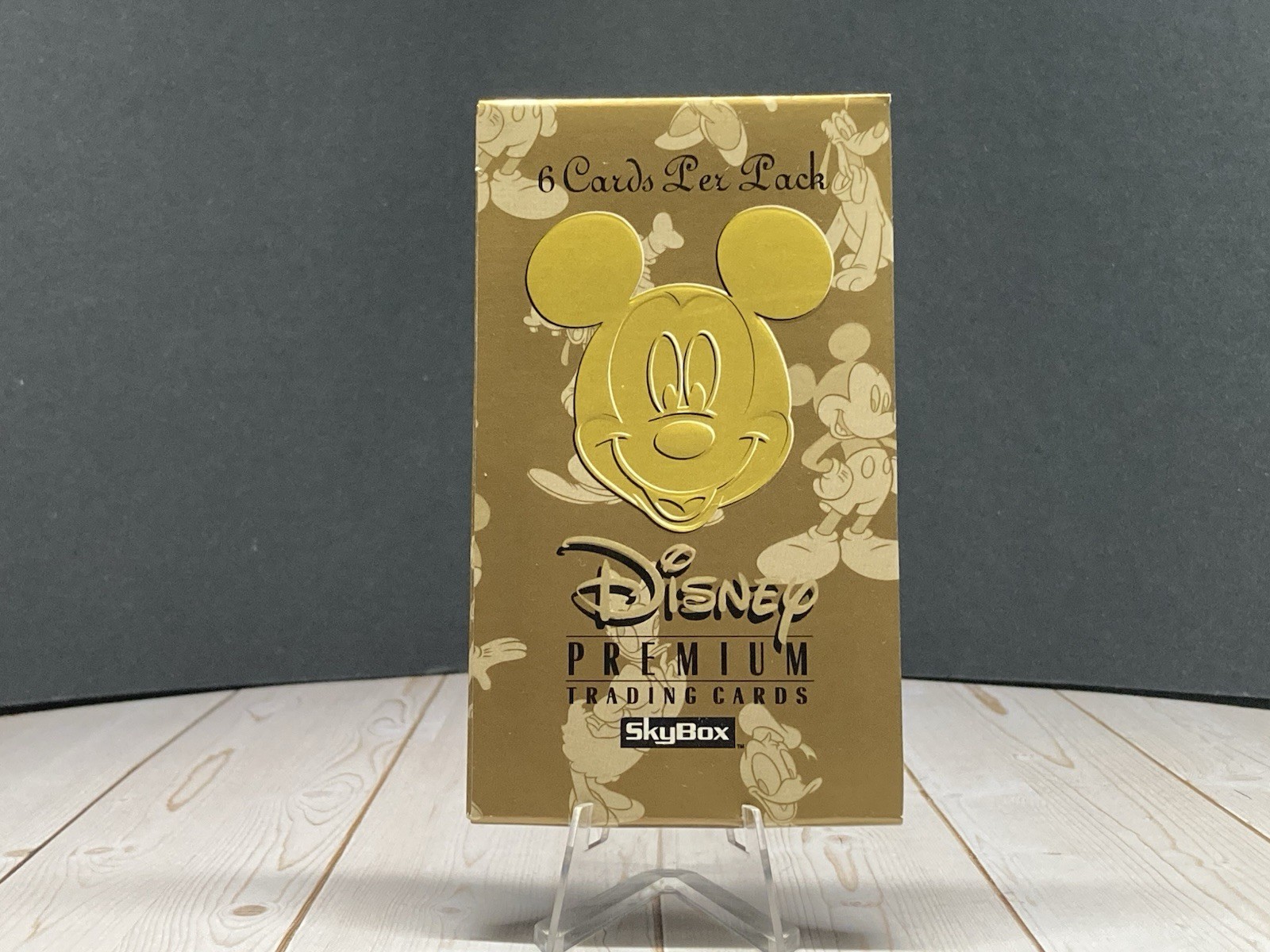 New Factory Sealed Rare SkyBox Disney Premium Trading Cards New Factory Sealed Rare SkyBox Disney Premium Trading Cards