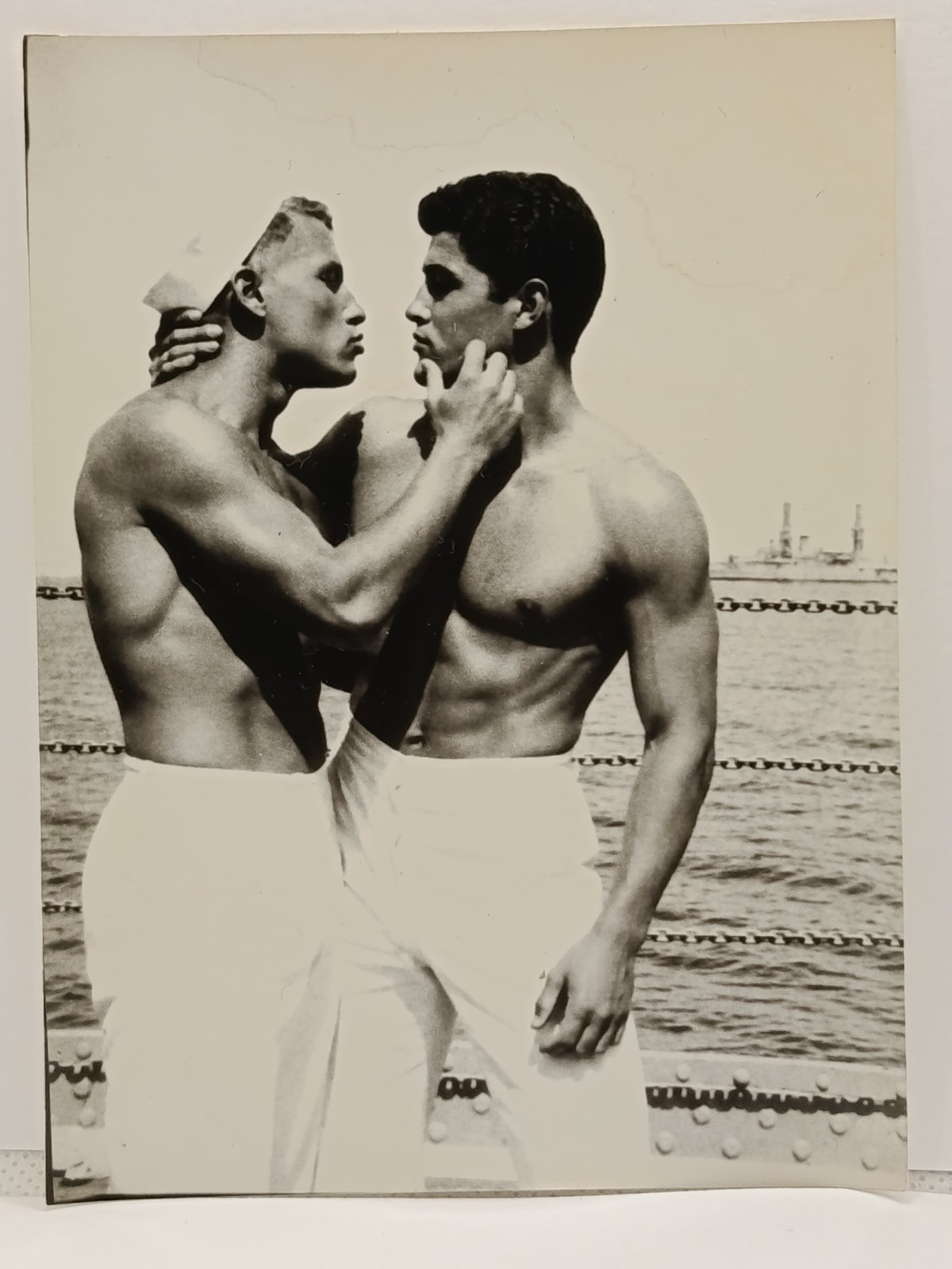 16*PHOTOS - Gays - Men - Vintage photographs of attractive athletes.1920-80s. 16*PHOTOS - Gays - Men - Vintage photographs of attractive athletes.1920-80s.