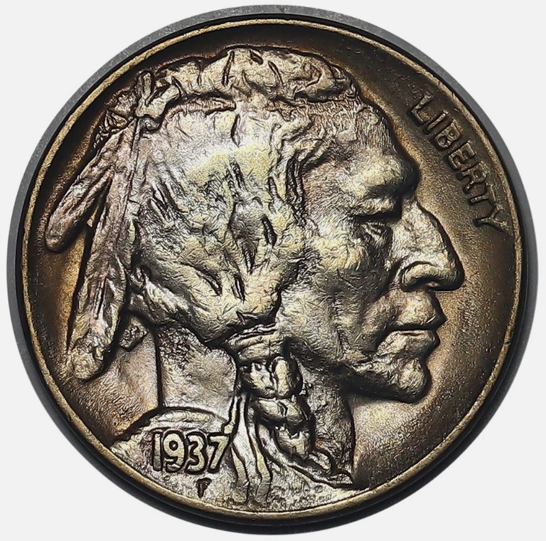 1937-D Buffalo Nickel *Scarce 3 Legged Variety* Highly Sought Mint Error Coins 1937-D Buffalo Nickel *Scarce 3 Legged Variety* Highly Sought Mint Error Coins