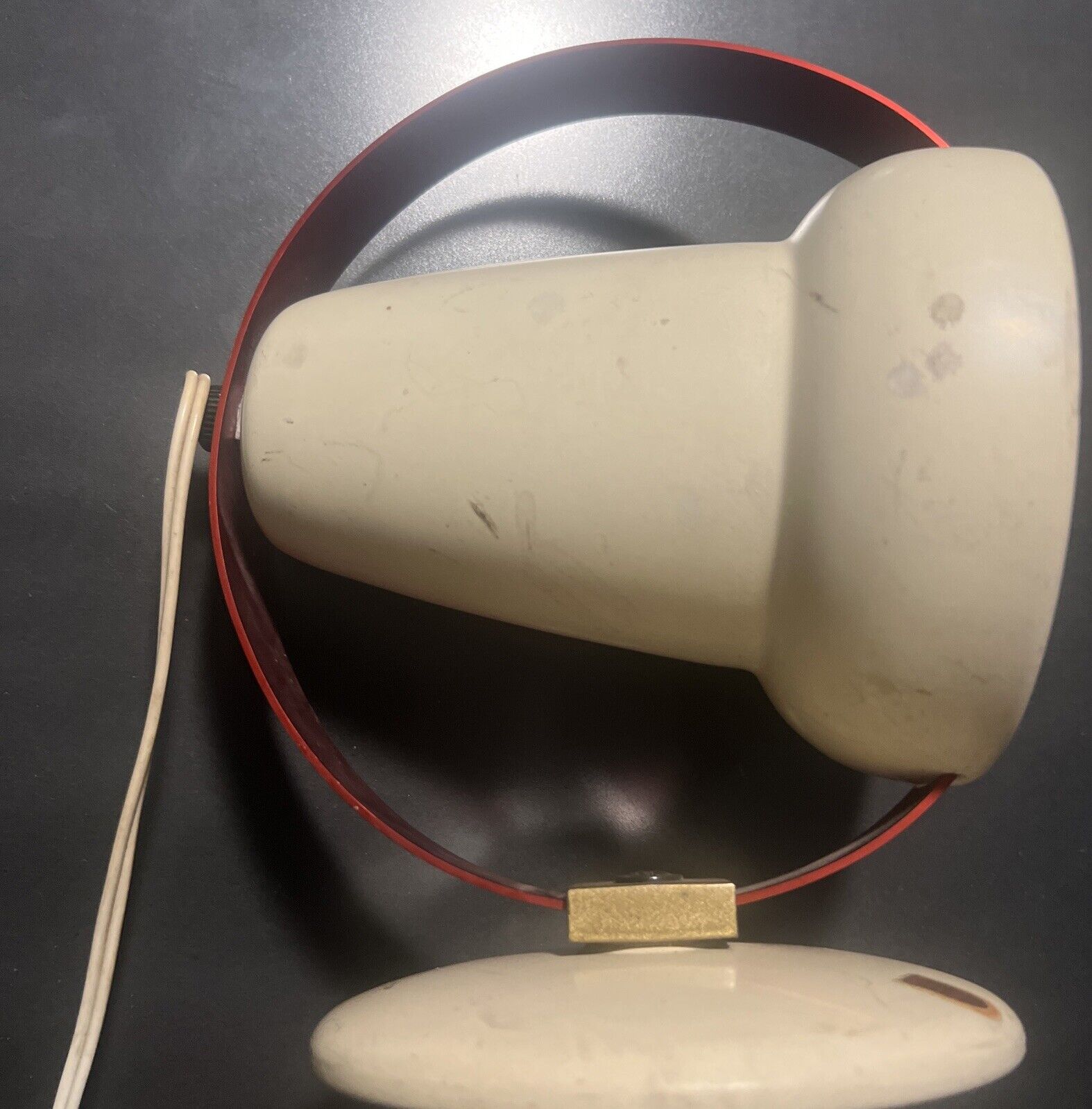 Vintage Philips Infraphil Lamp #7529