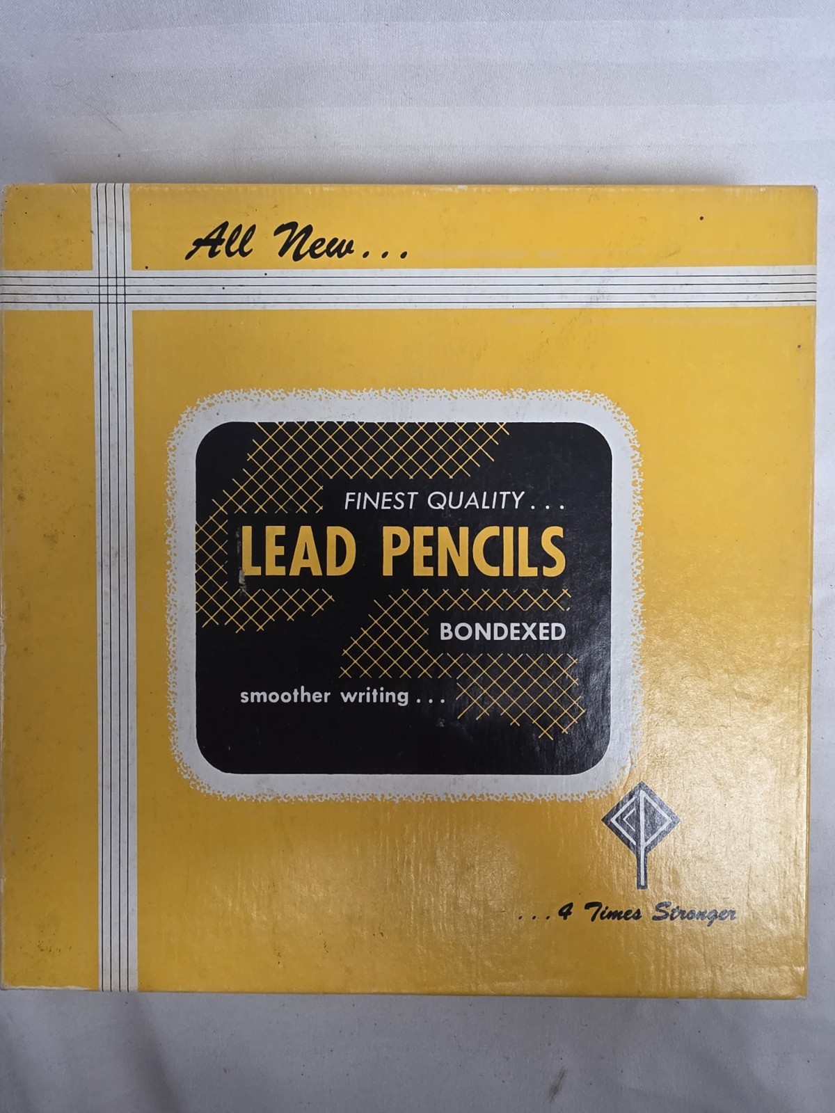Vintage Bondexed Lead Pencils Solid Purple NOS lot of 145 Vintage Bondexed Lead Pencils Solid Purple NOS lot of 145