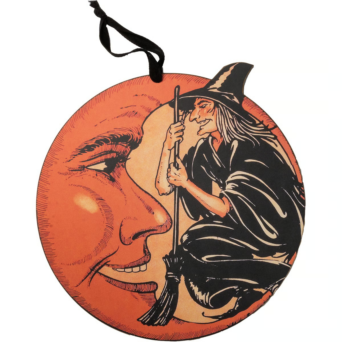 Witch Moon Wall Decor Witch Moon Wall Decor