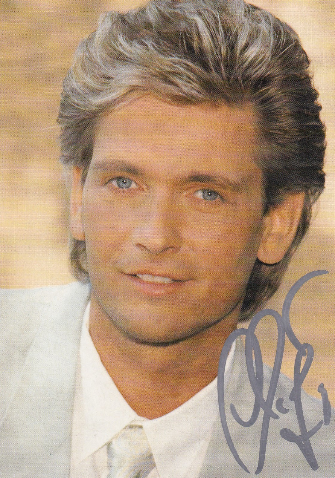 Autograph - Olaf Berger Autograph - Olaf Berger