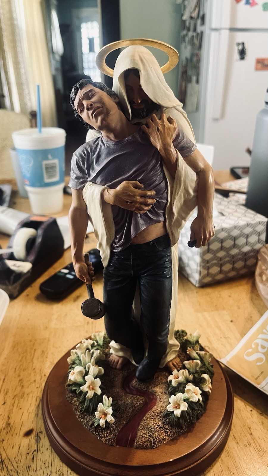 Forgiven Limited Edition Statue 1636 Of 3500 Forgiven Limited Edition Statue 1636 Of 3500