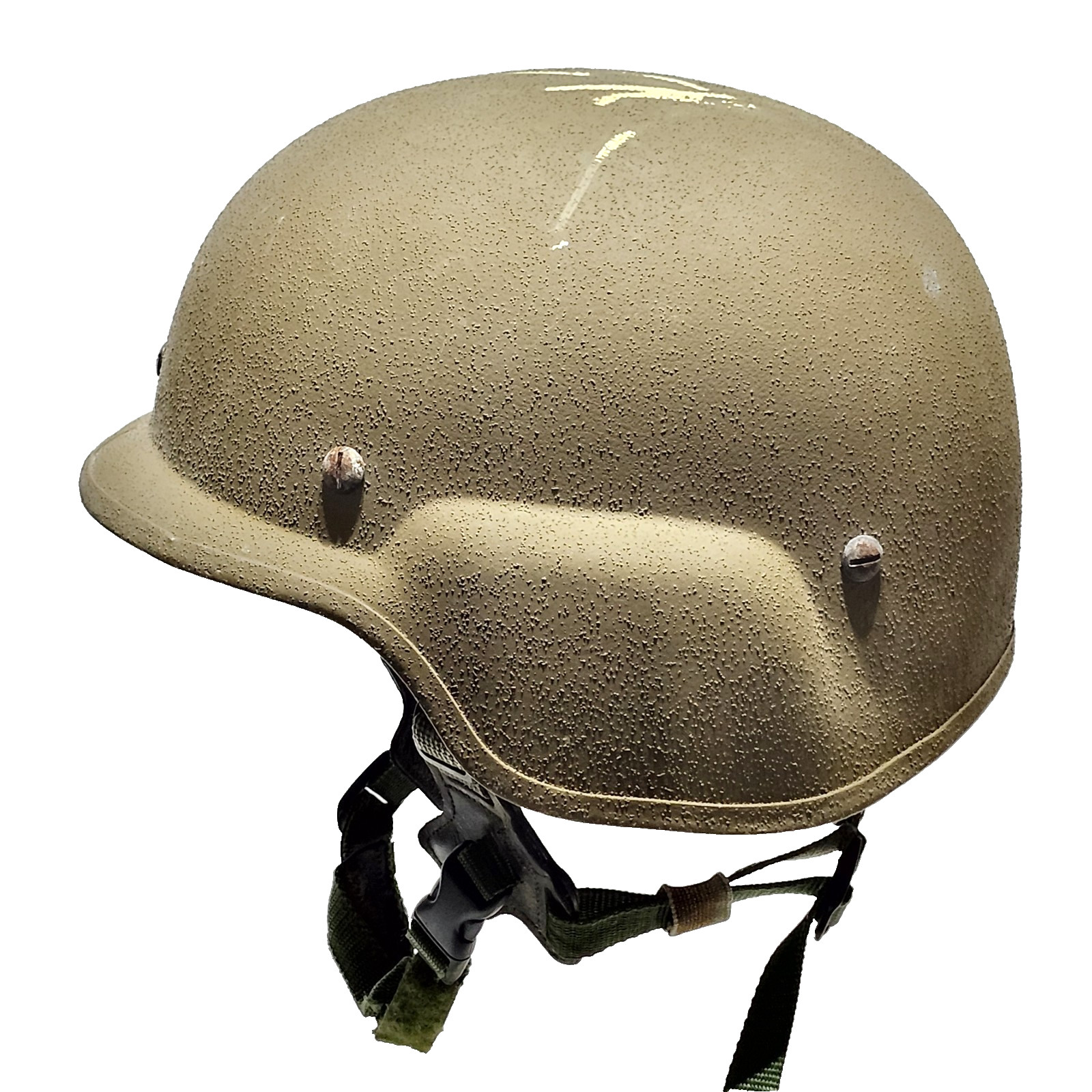 Second Generation 2008 Gentex Lightweight Marine Corps Helmet (LWH) Size LARGE Second Generation 2008 Gentex Lightweight Marine Corps Helmet (LWH) Size LARGE