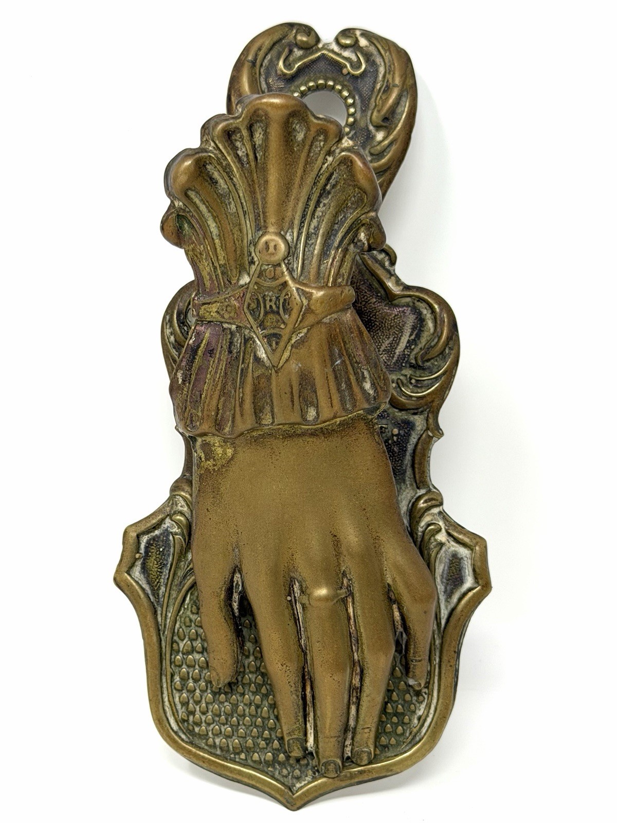 Vintage English Victorian Ladies Hand Clip J And E Ratcliff Vintage English Victorian Ladies Hand Clip J And E Ratcliff