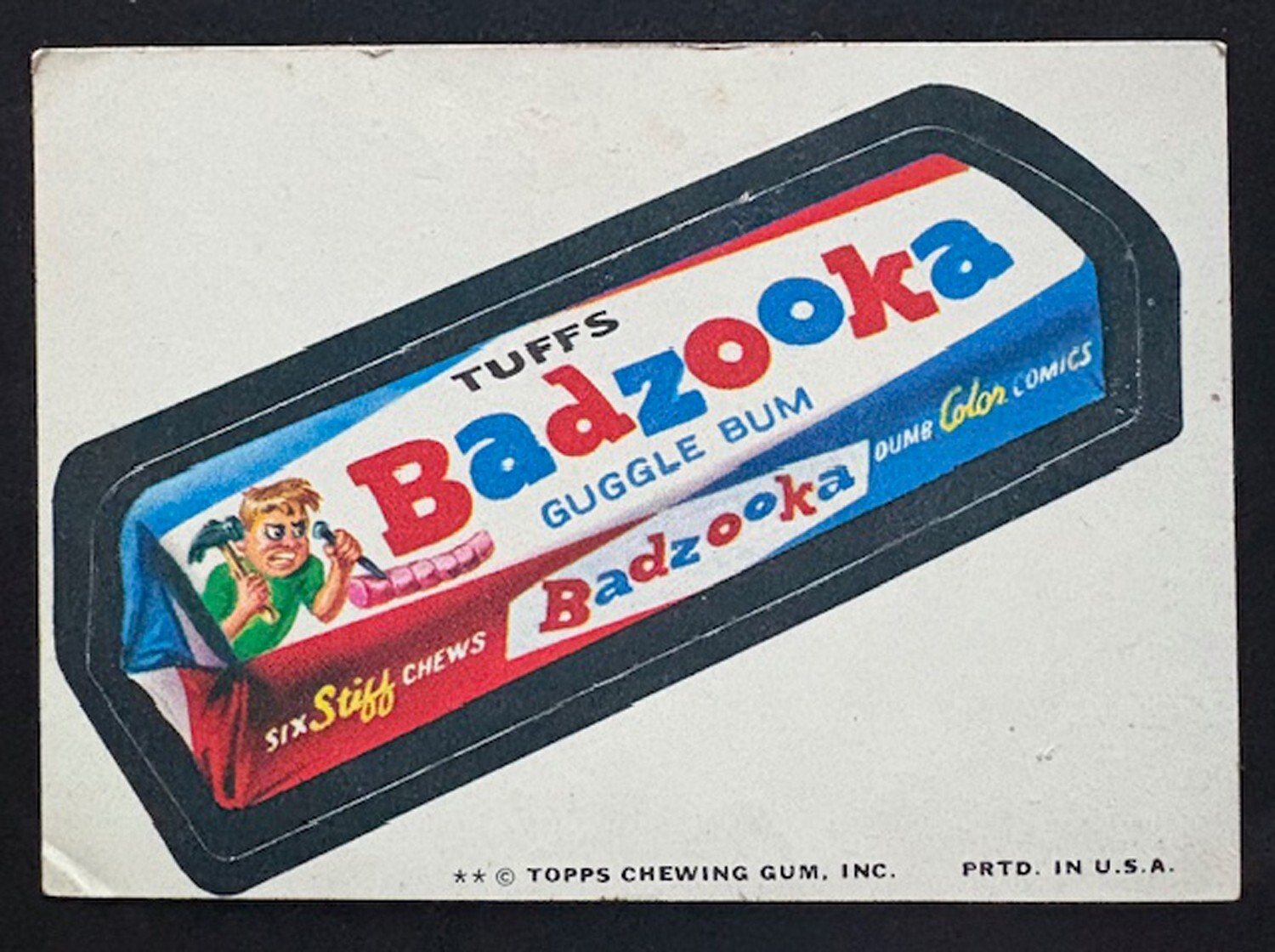 1974 Topps Wacky Packages Original Series 10 Stickers YOUR CHOICE PUPSI-COLA 1974 Topps Wacky Packages Original Series 10 Stickers YOUR CHOICE PUPSI-COLA