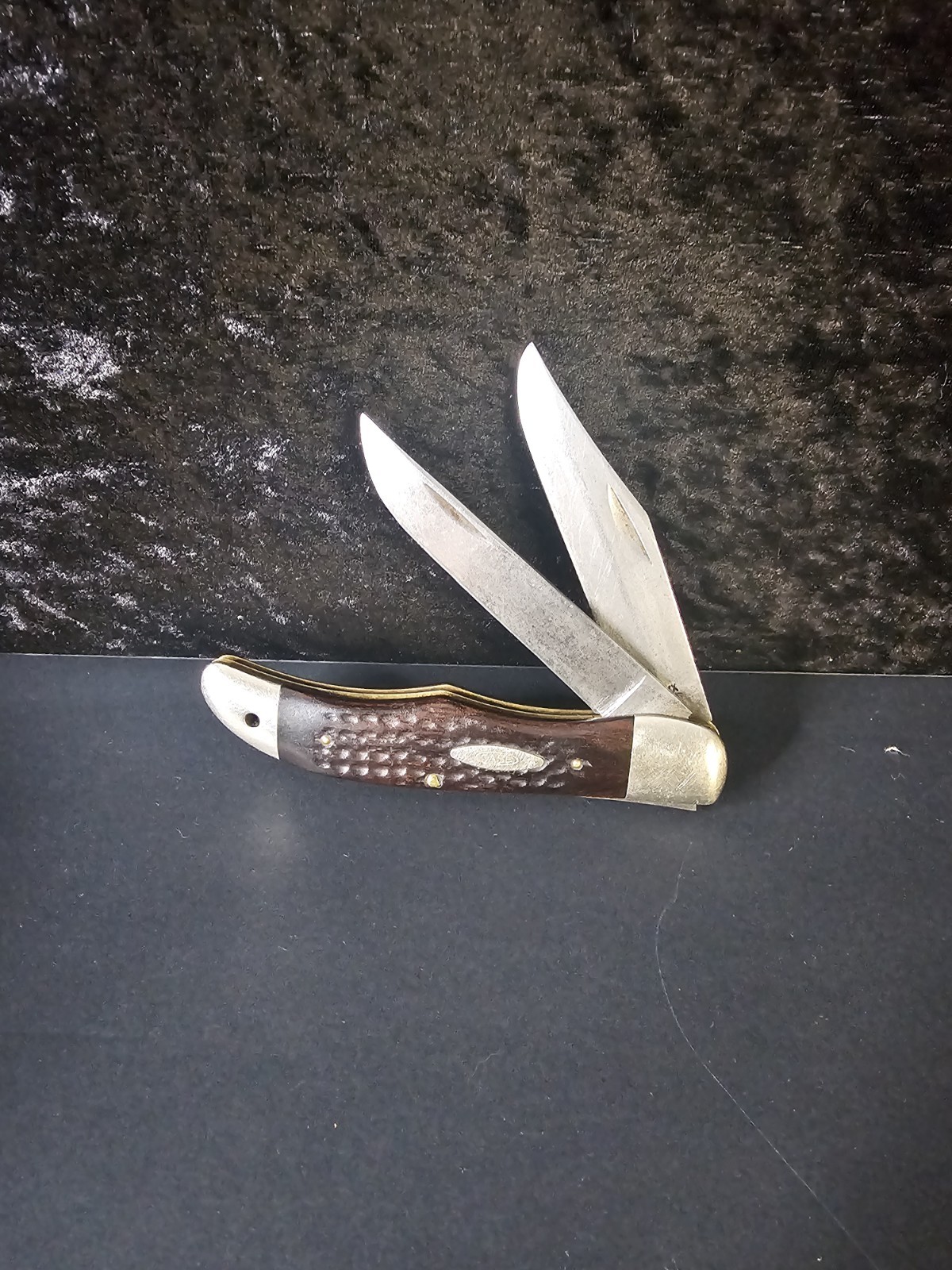 Vintage Case 1973 Folding Hunter 6265SAB Vintage Case 1973 Folding Hunter 6265SAB