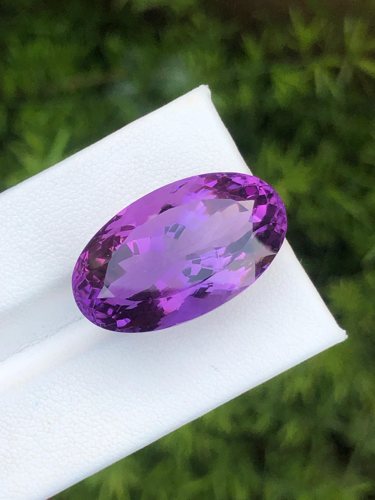 32.8 Ct Beautiful natural amethyst loose gemstone 32.8 Ct Beautiful natural amethyst loose gemstone