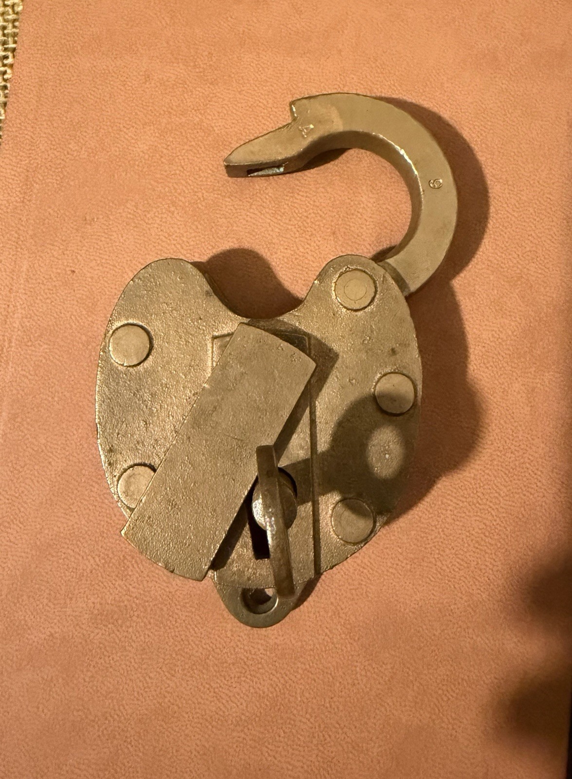 Antique Padlock And Key Antique Padlock And Key