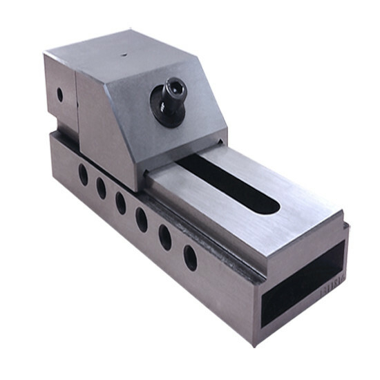 2\'\' L x 5-1/2\'\'W Screwless Toolmaker Grinding Ground Vise .0002 Steel Tool Vise 2\'\' L x 5-1/2\'\'W Screwless Toolmaker Grinding Ground Vise .0002 Steel Tool Vise
