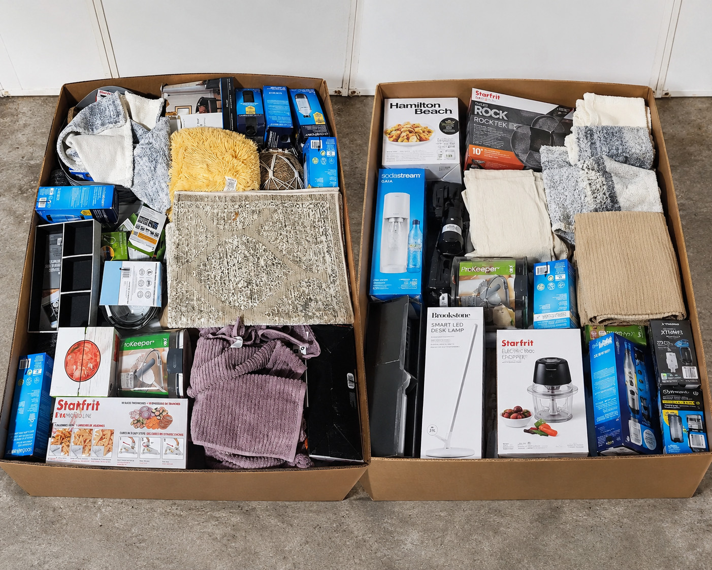 Sam's Club Deal Hunter Box Liquidation Box Brand New Mixed Merchandise