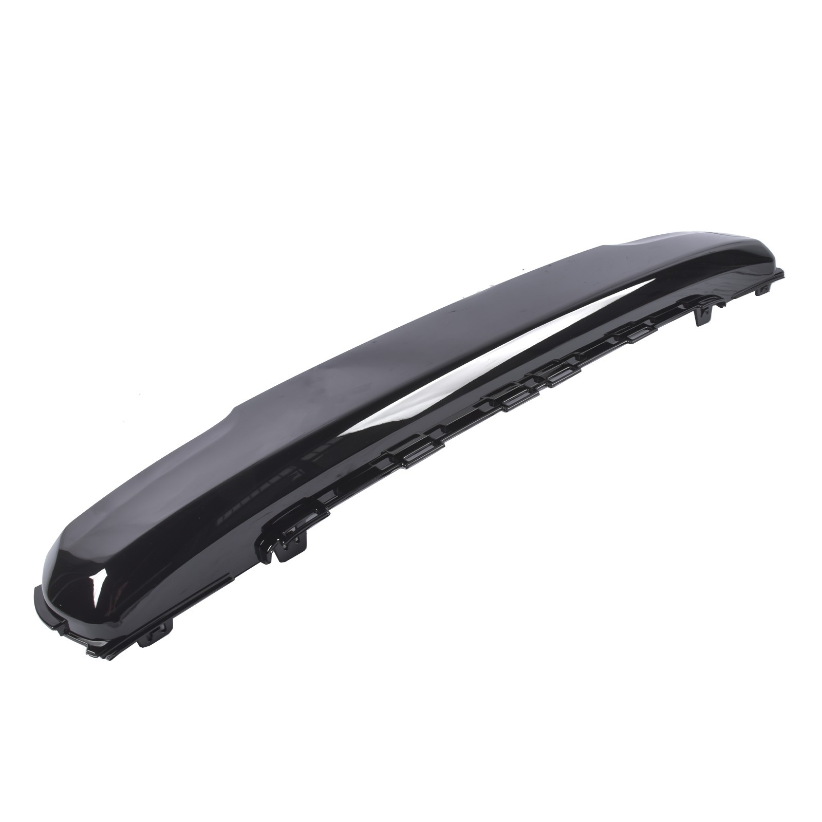 Front Bumper Trim Black 51117337791 Replacement for Mini CooperF55 F56 2014-2021 Front Bumper Trim Black 51117337791 Replacement for Mini CooperF55 F56 2014-2021