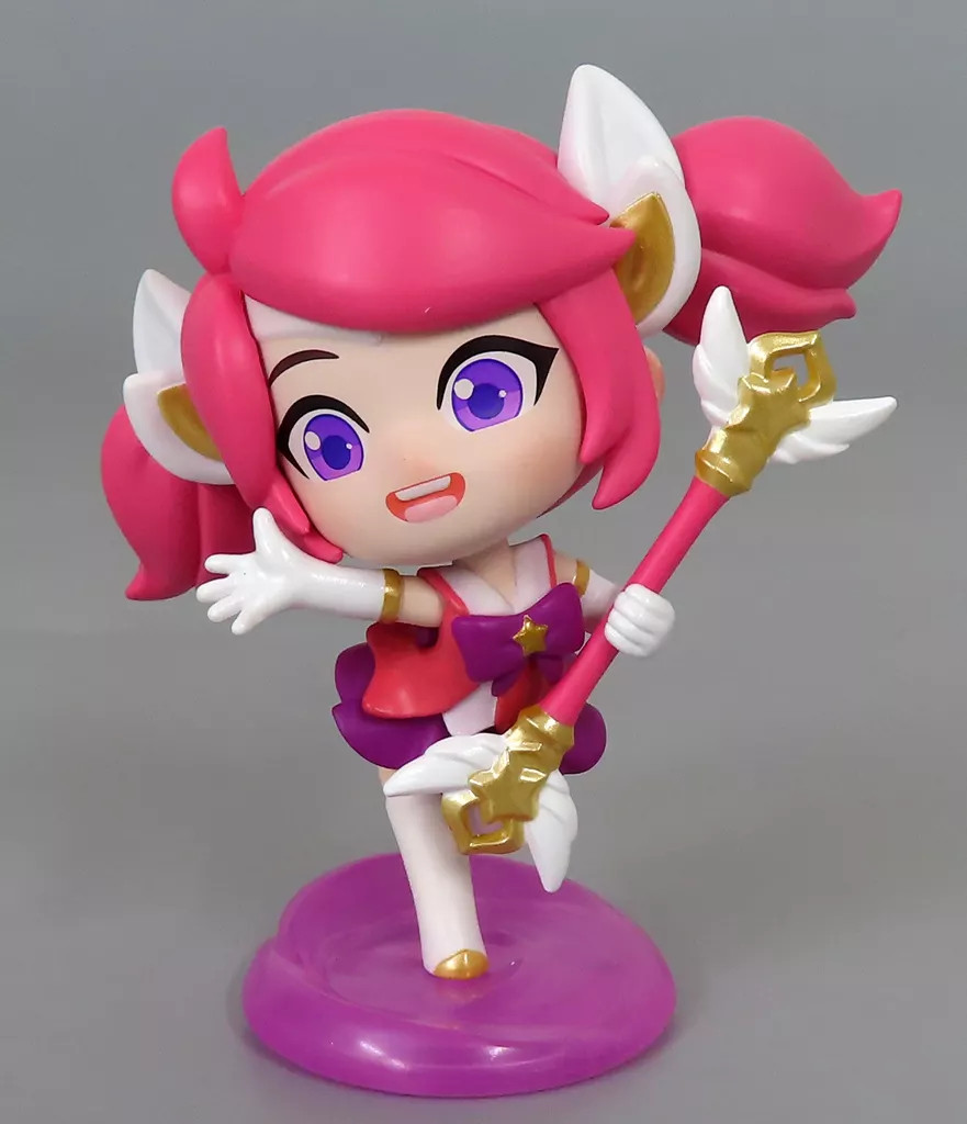 Lux Star Guardian Mini Figure Chibi POPMART Fight For the Golden Spatula