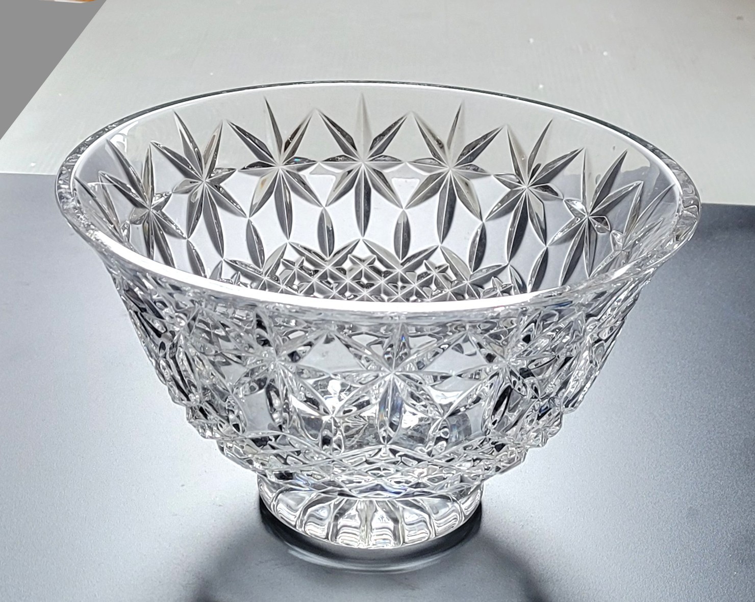 Waterford Crystal Balmoral Star Large 10\