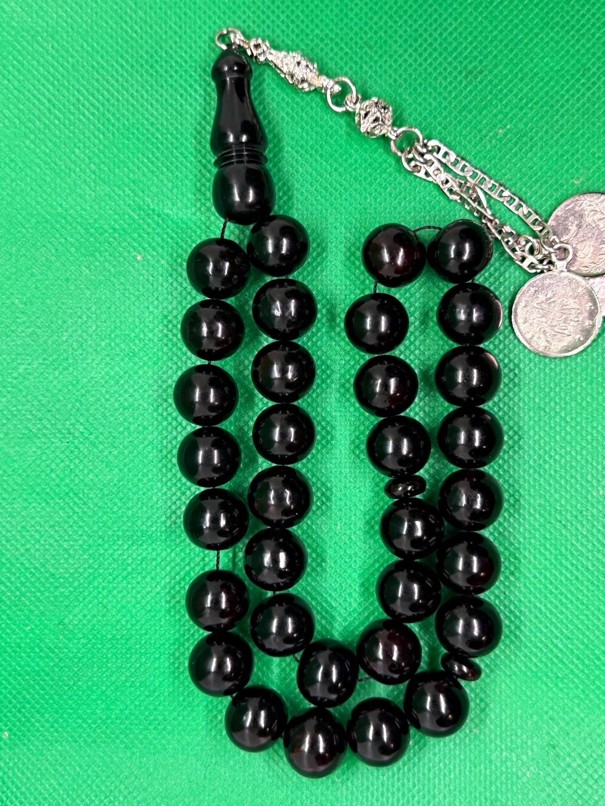 Vintage German Faturan Tasbih Vintage German Faturan Tasbih