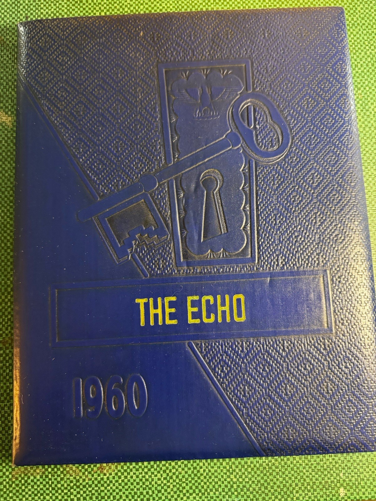 Goodman High School Yearbook 1960 The Echo Goodman Wisconsin Goodman High School Yearbook 1960 The Echo Goodman Wisconsin