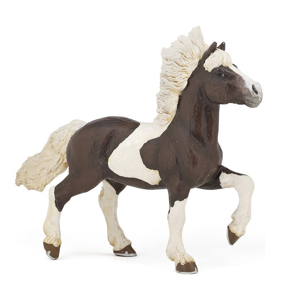 Papo Icelandic Horse retired figure 51541 horses collectible figure NEW