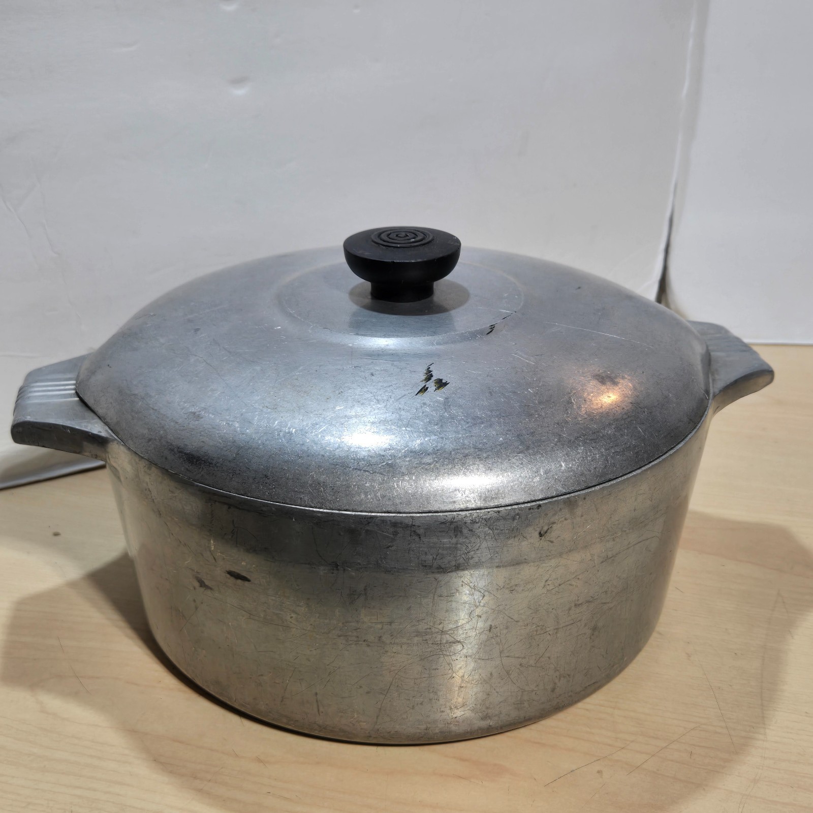 Vintage Wagner Ware Sidney O Magnalite 4248-P 5 Quart Dutch Oven Vintage Wagner Ware Sidney O Magnalite 4248-P 5 Quart Dutch Oven