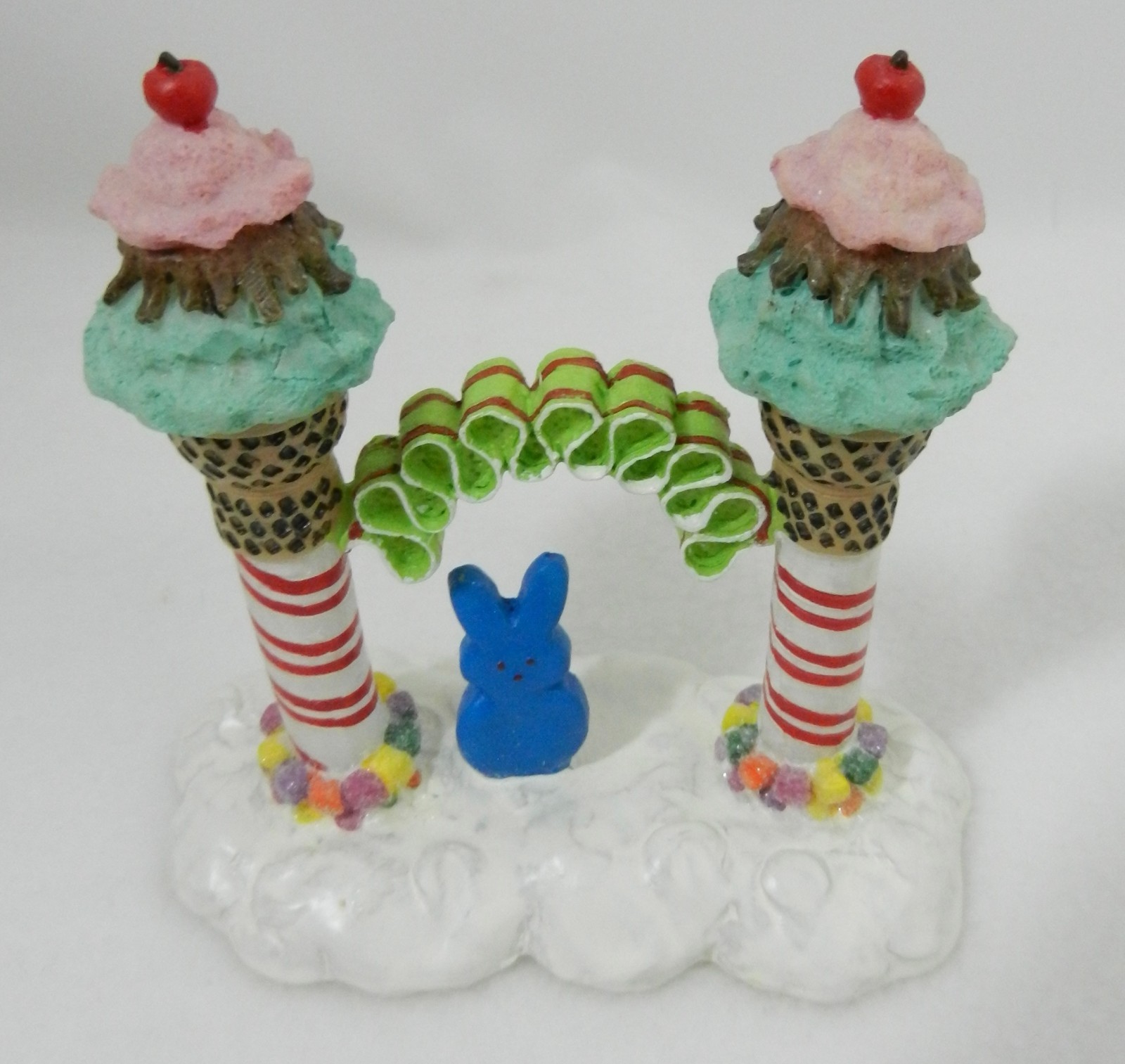 Lemax Sugar N Spice Arch Of Sweets Retired 2004 Christmas Village Lemax Sugar N Spice Arch Of Sweets Retired 2004 Christmas Village