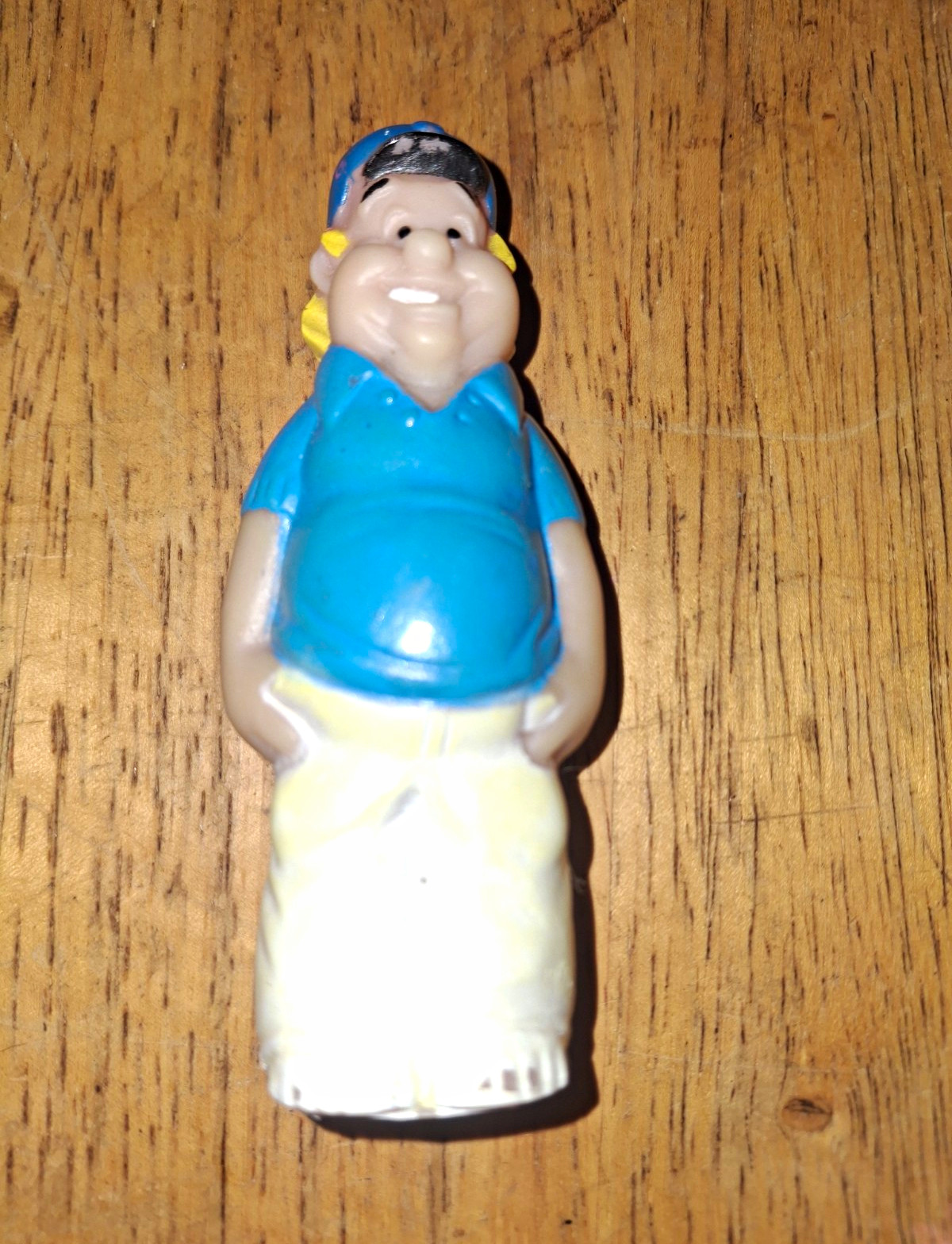 Vtg 1970s Playskool Gilligan’s Island Floating Playset Skipper Figure Accessory Vtg 1970s Playskool Gilligan’s Island Floating Playset Skipper Figure Accessory