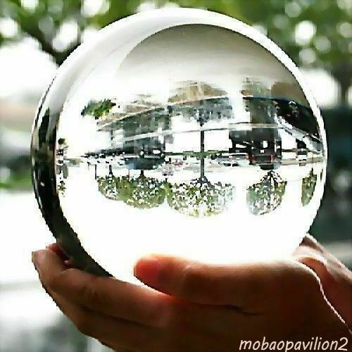 100MM+stand New Natural Clear Sphere Large Crystal Ball Healing Stone Decor 100MM+stand New Natural Clear Sphere Large Crystal Ball Healing Stone Decor