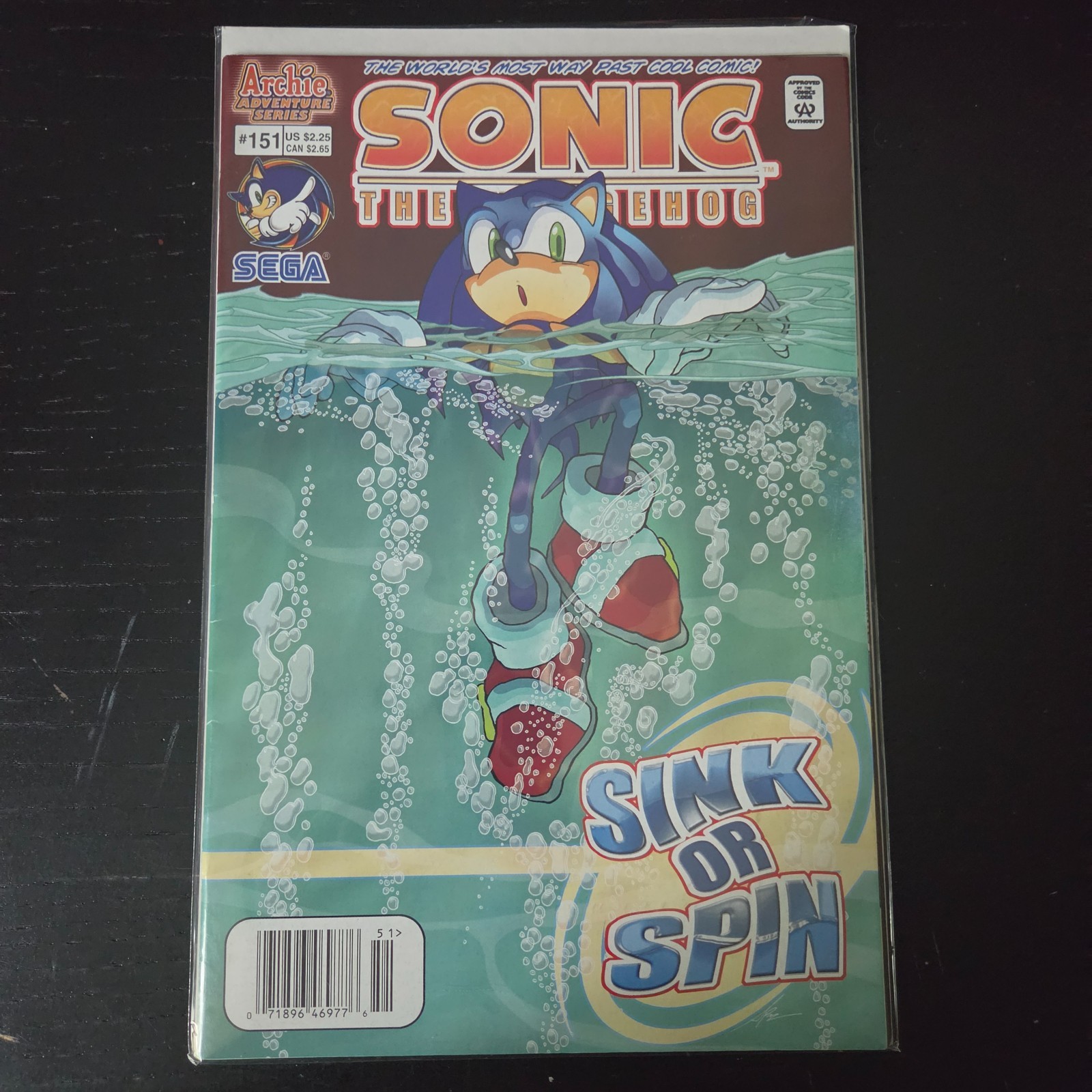 Archie Sonic the Hedgehog Comic Lot. Pick your issue and complete your run Archie Sonic the Hedgehog Comic Lot. Pick your issue and complete your run