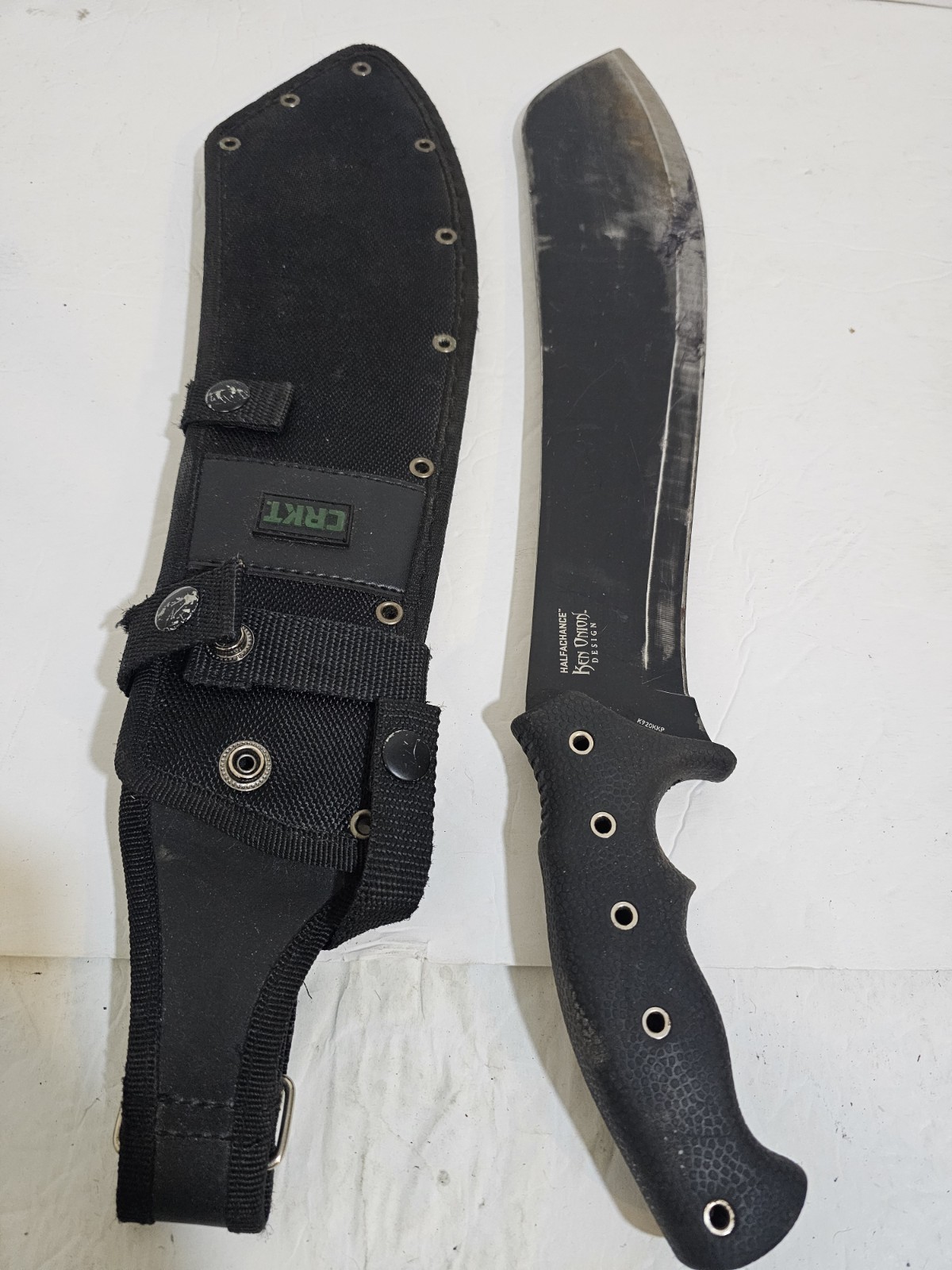 CRKT Halfachance K920KP 19.5\