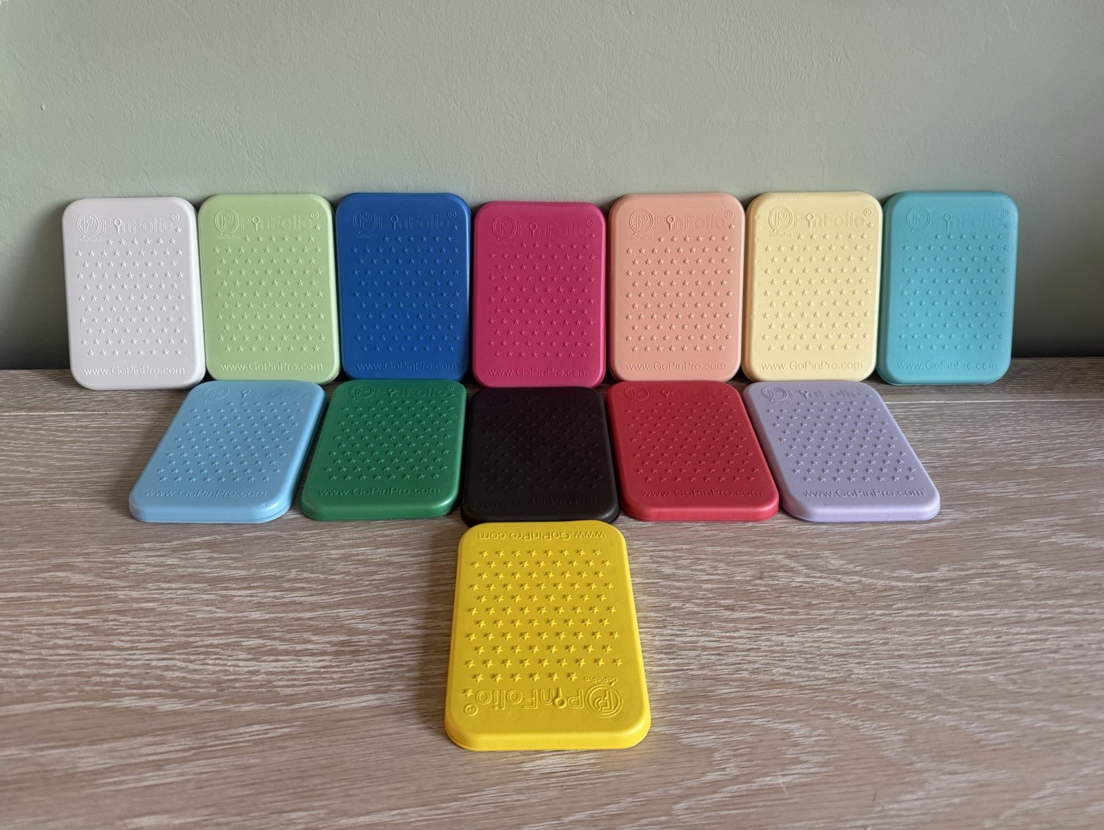 Mini Pinfolio For Disney Pin Trading - Itty Bitty Mini Mini Pinfolio For Disney Pin Trading - Itty Bitty Mini
