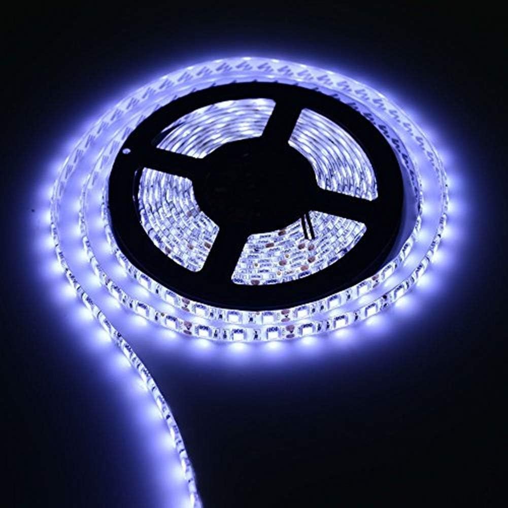 12V SMD 5050 RGB LED Strip Lights 16.4ft 300 LEDs Non-Waterproof Color Changing 12V SMD 5050 RGB LED Strip Lights 16.4ft 300 LEDs Non-Waterproof Color Changing