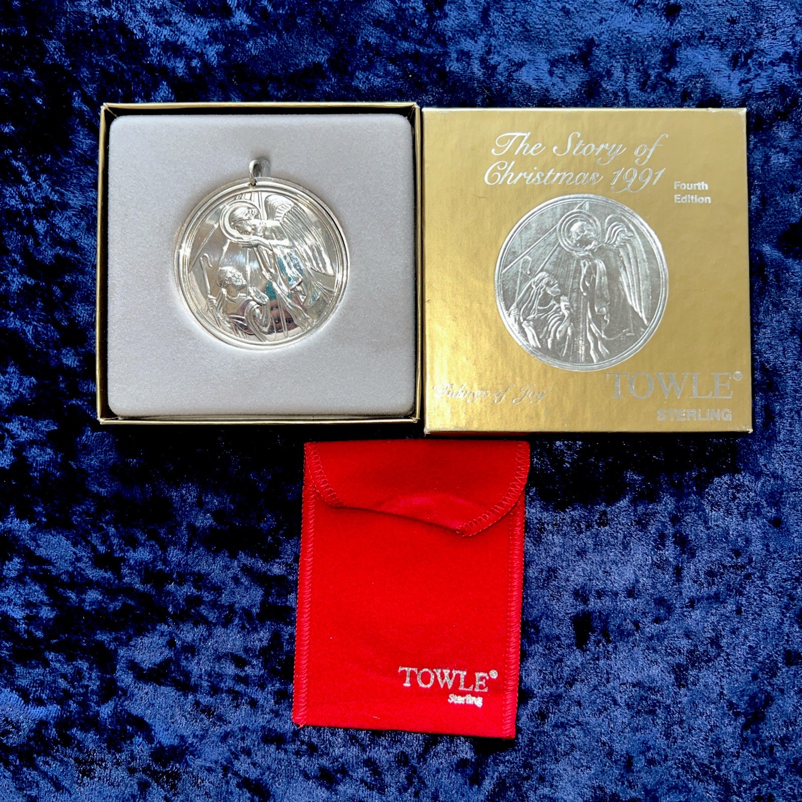 TOWLE 1991 \ TOWLE 1991 \