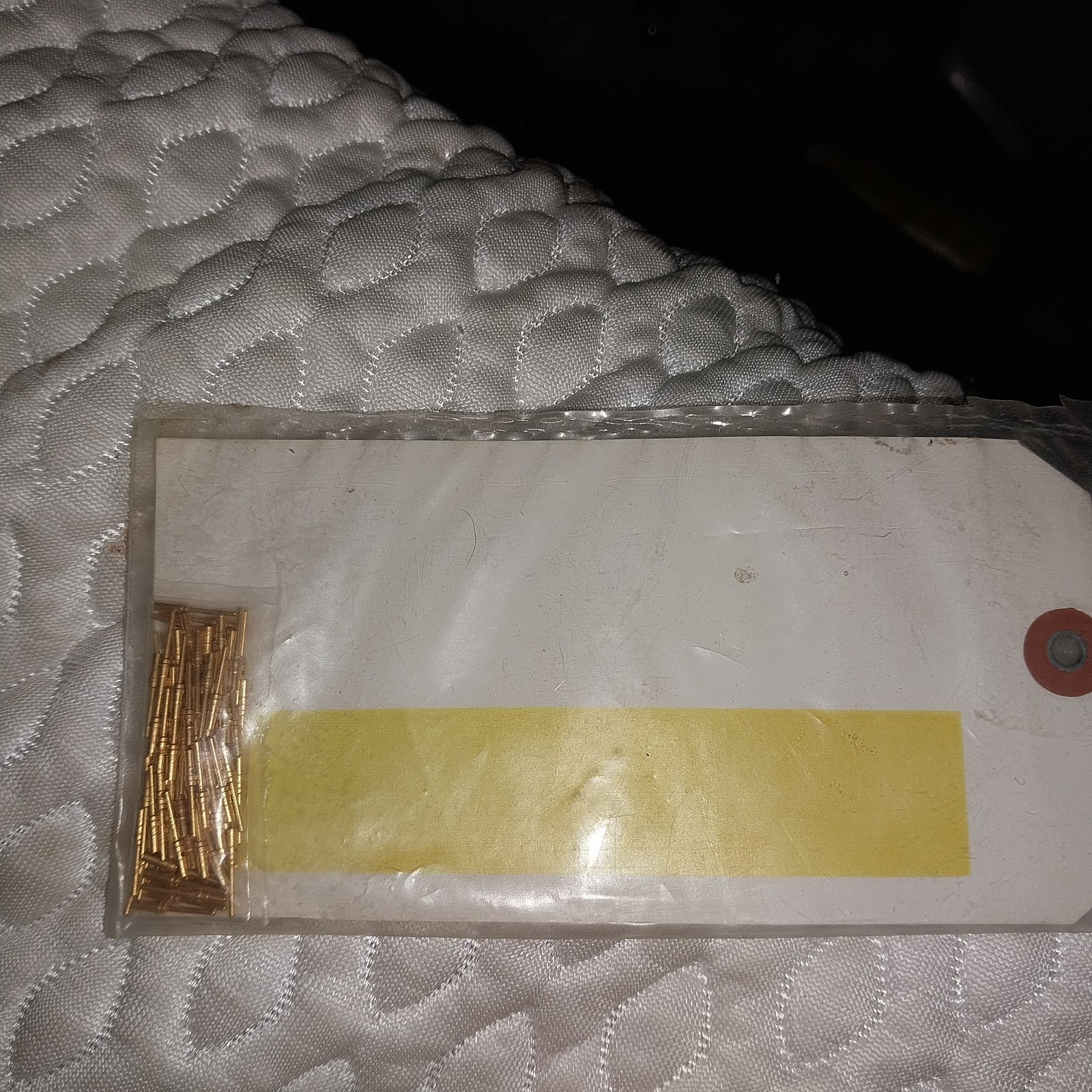 I Was Told These Are Gold-plated I Was Told These Are Gold-plated