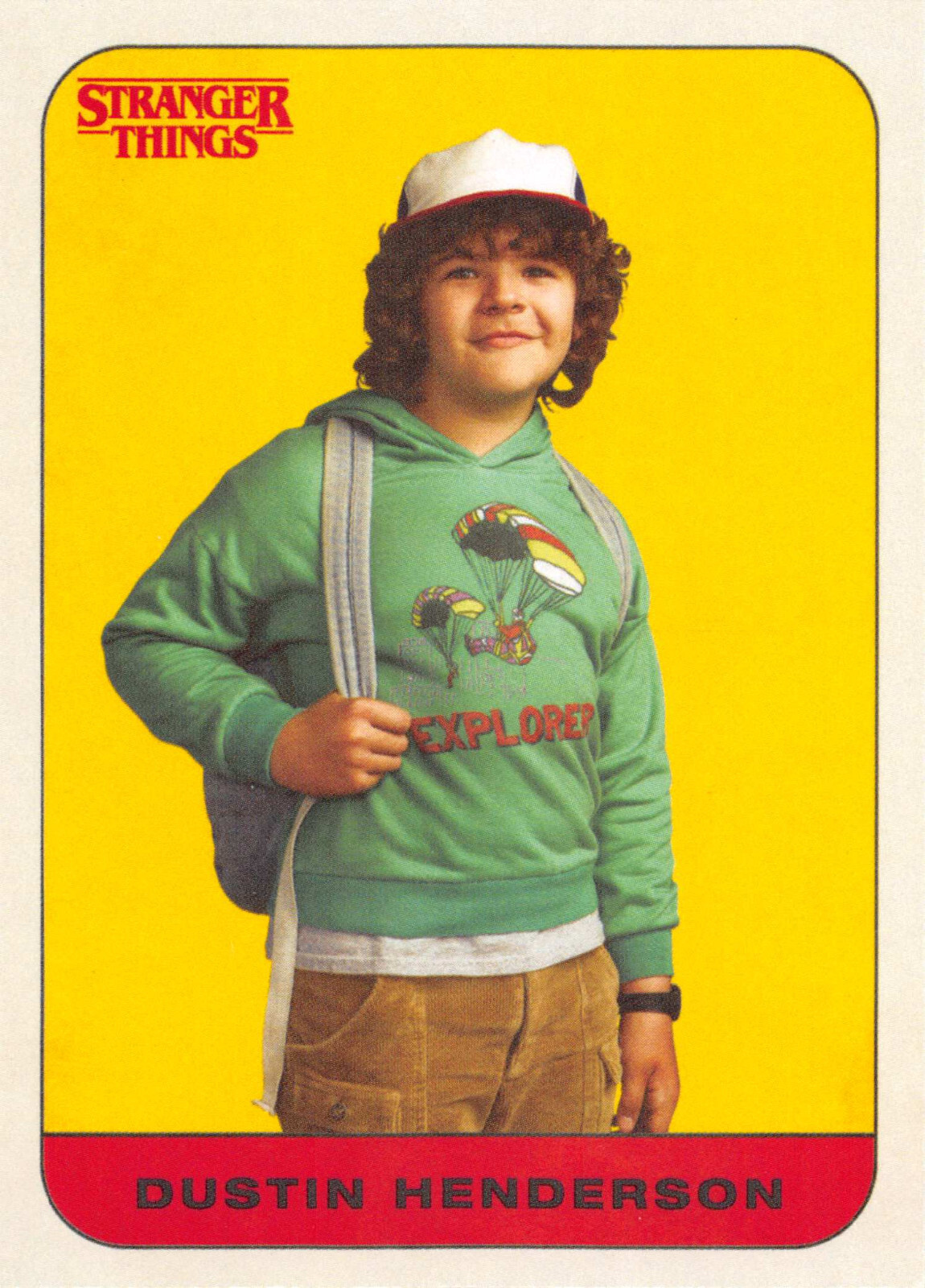 TOPPS 2018 STRANGER THINGS SEASON 1 PICK-A-CARD BASE/CHARACTER/STICKERS/SCENES