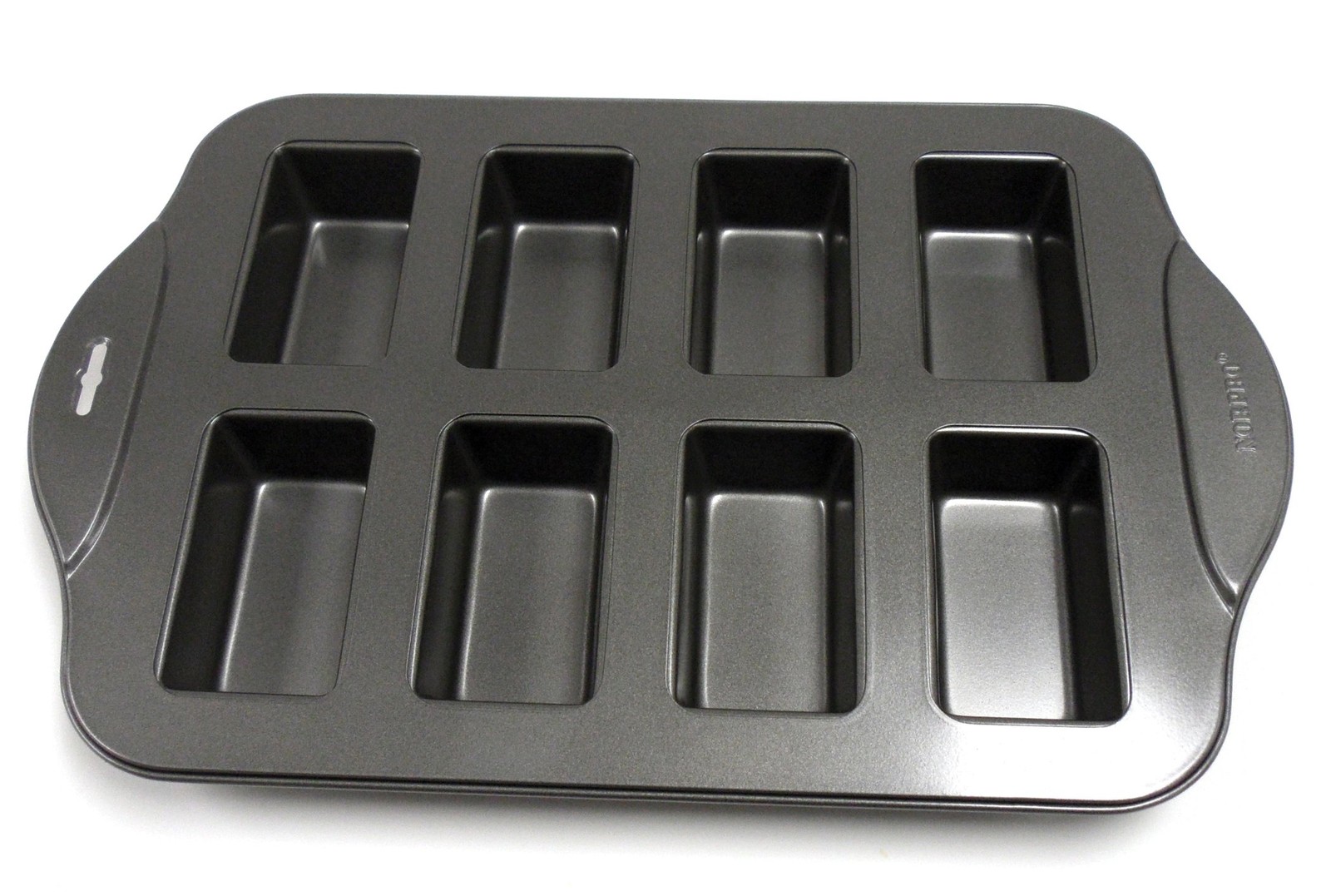 Norpro Nonstick Mini Loaf Pan, 8 Count Norpro Nonstick Mini Loaf Pan, 8 Count