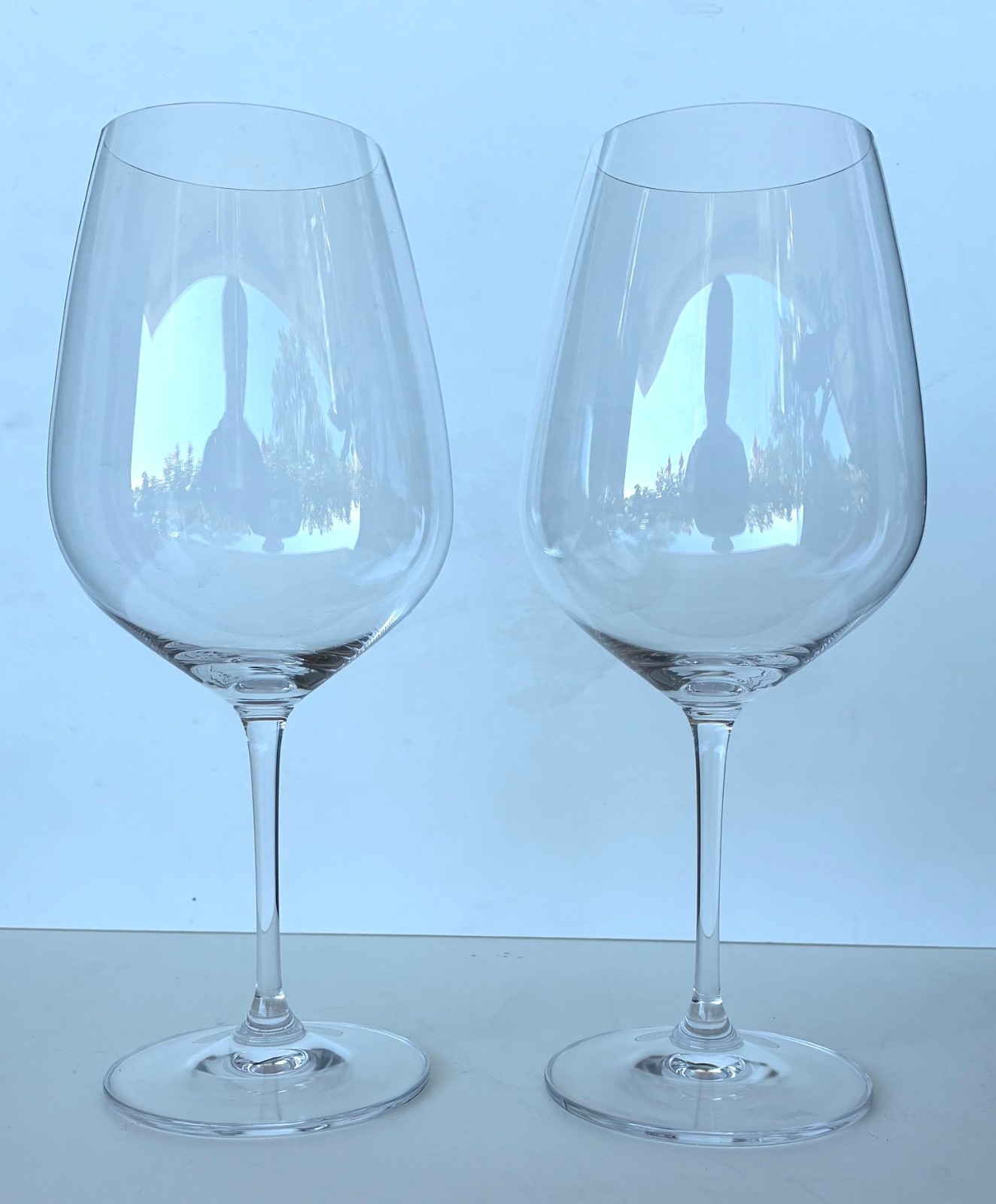 Pair of Riedel Vinum Extreme Cabernet Sauvignon Wine Glasses, 6416/00 Pair of Riedel Vinum Extreme Cabernet Sauvignon Wine Glasses, 6416/00