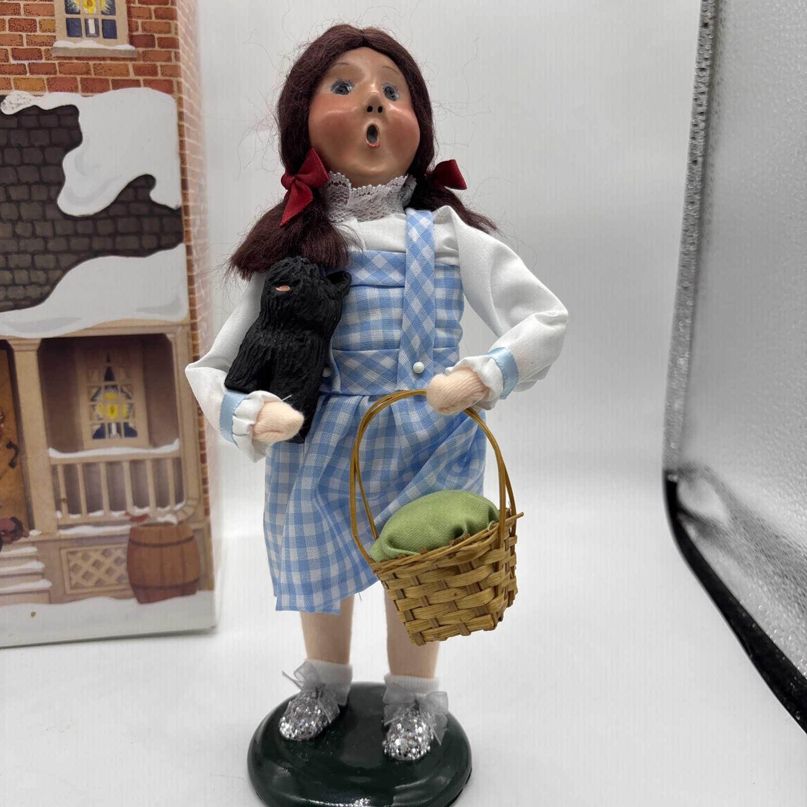 Rare 2012 Byers Choice 2012 Dorothy & Toto Rare 2012 Byers Choice 2012 Dorothy & Toto