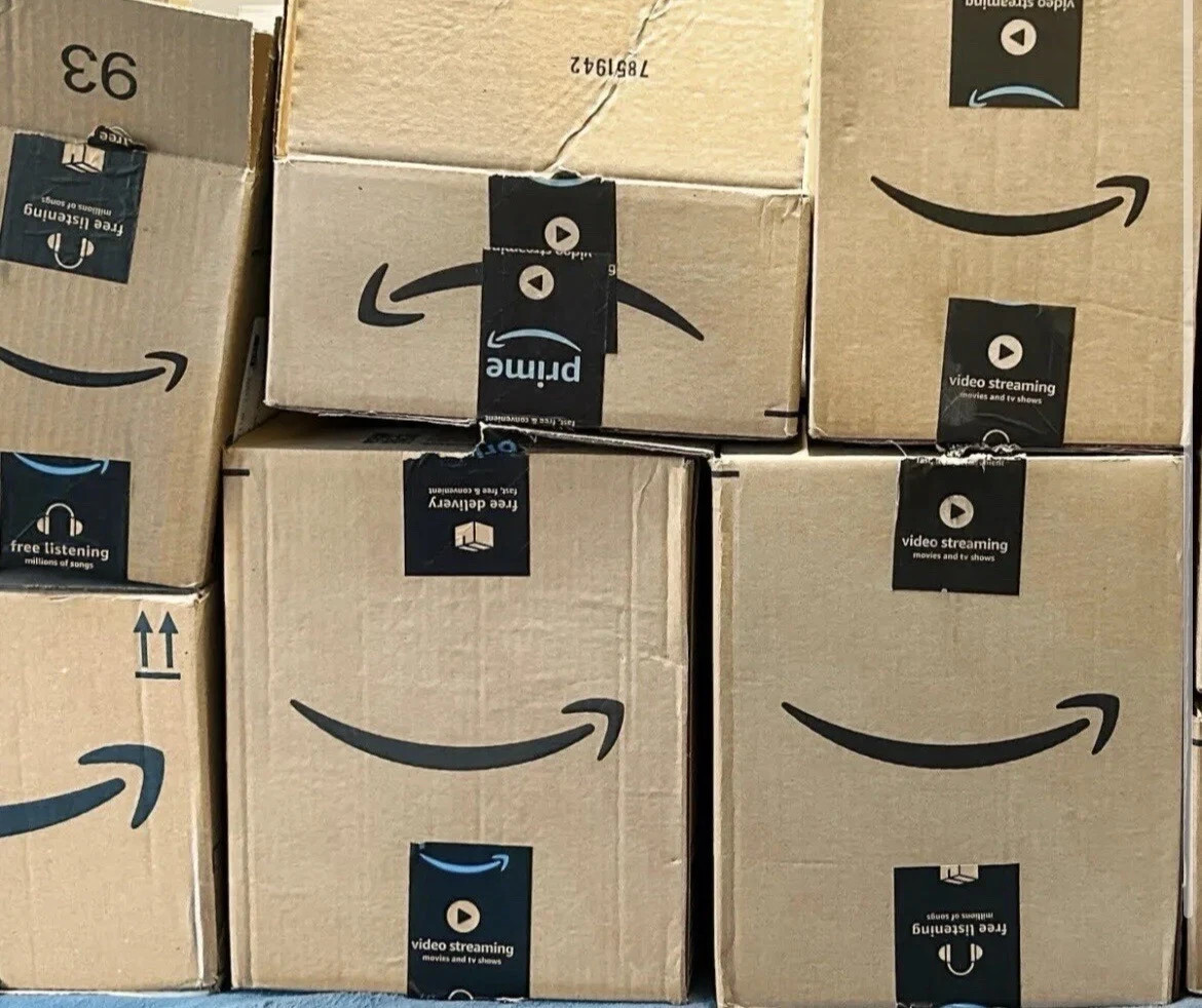 Surprise assortment of Amazon goodies |Fast Ship Surprise assortment of Amazon goodies |Fast Ship