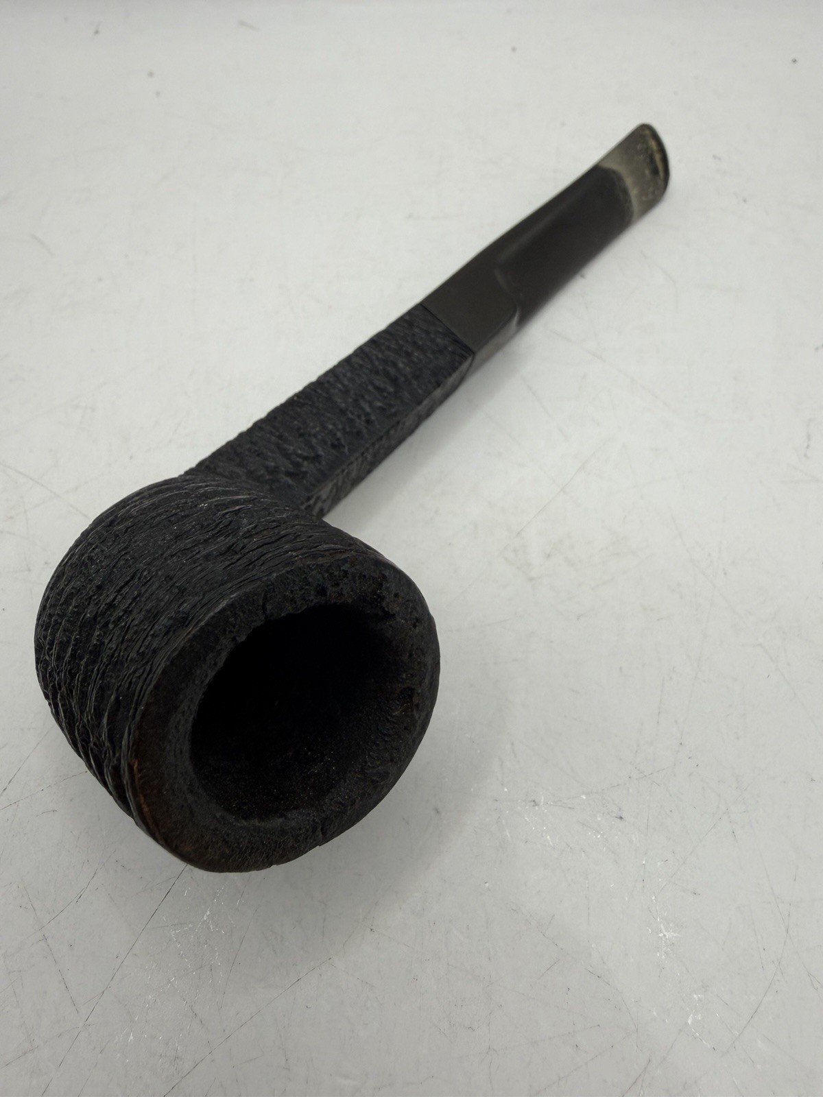 Vintage Sasieni Old England 20 Estate Tobacco Pipe Made In England W Stem Read Vintage Sasieni Old England 20 Estate Tobacco Pipe Made In England W Stem Read
