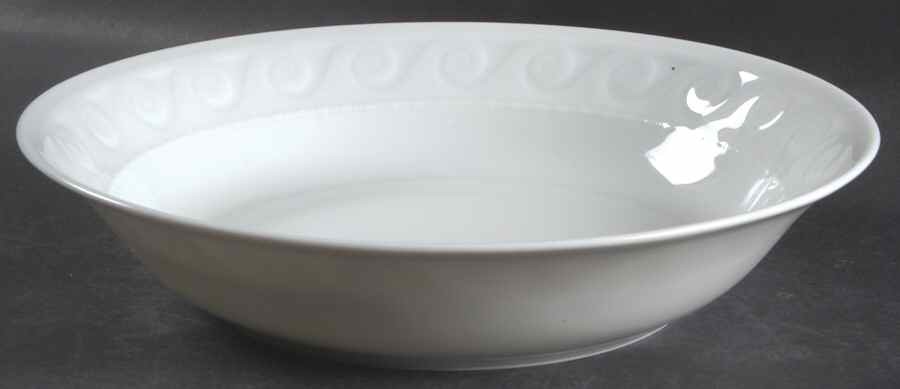 Bernardaud Louvre Round Vegetable Bowl 1430292