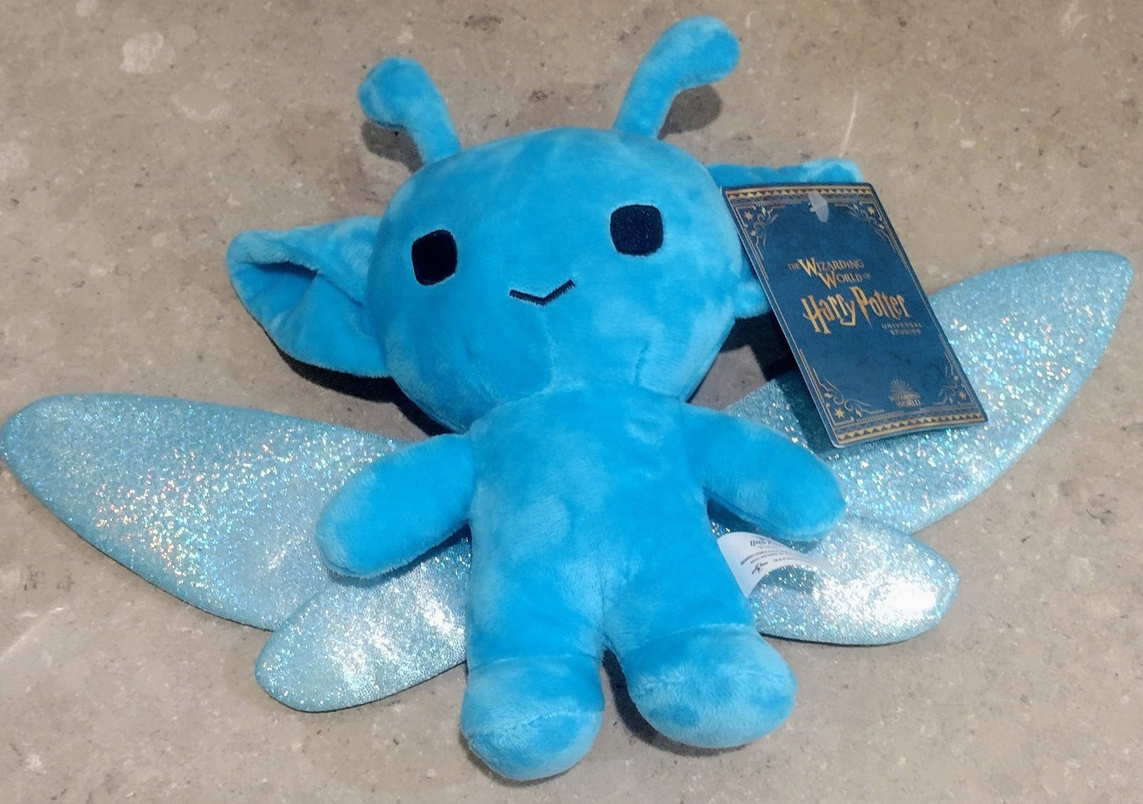 Universal Studios Wizarding World of HARRY POTTER Cornish Pixie Plush New w/ Tag