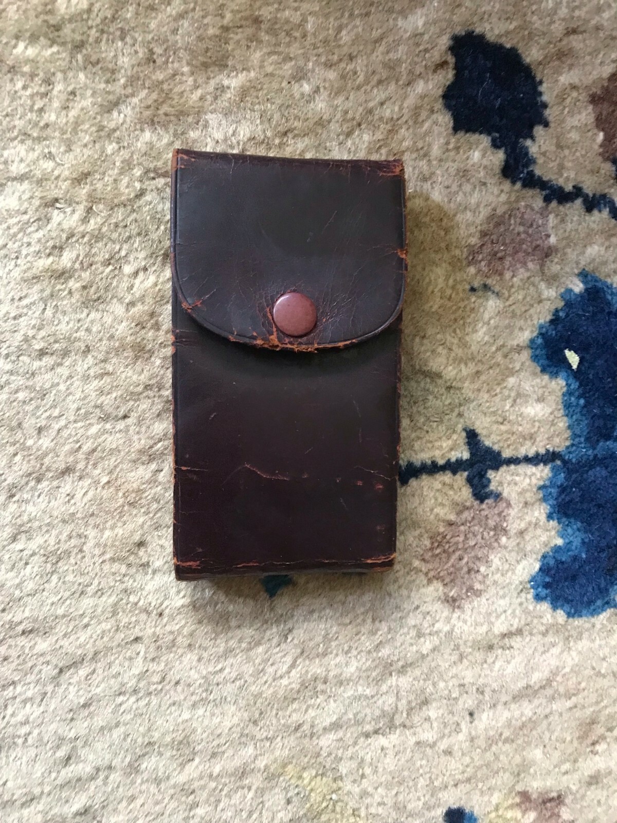 Antique 1907 Hooper Lewis & Co Boston Pocket Notebook Address book Calendar 3.5 Antique 1907 Hooper Lewis & Co Boston Pocket Notebook Address book Calendar 3.5