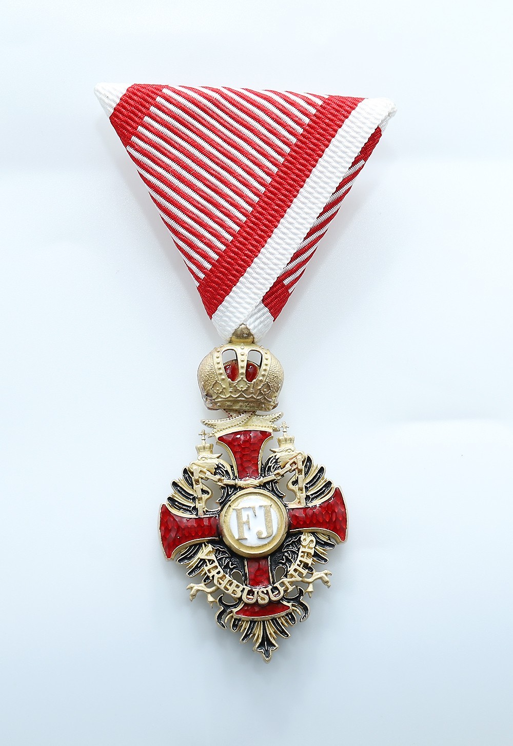 Austro Hungarian Knight’s Cross of the Order of Franz Joseph Medal Reproduction