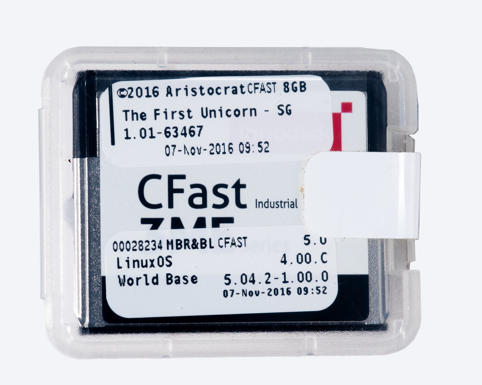 Aristocrat Software Aristocrat Software