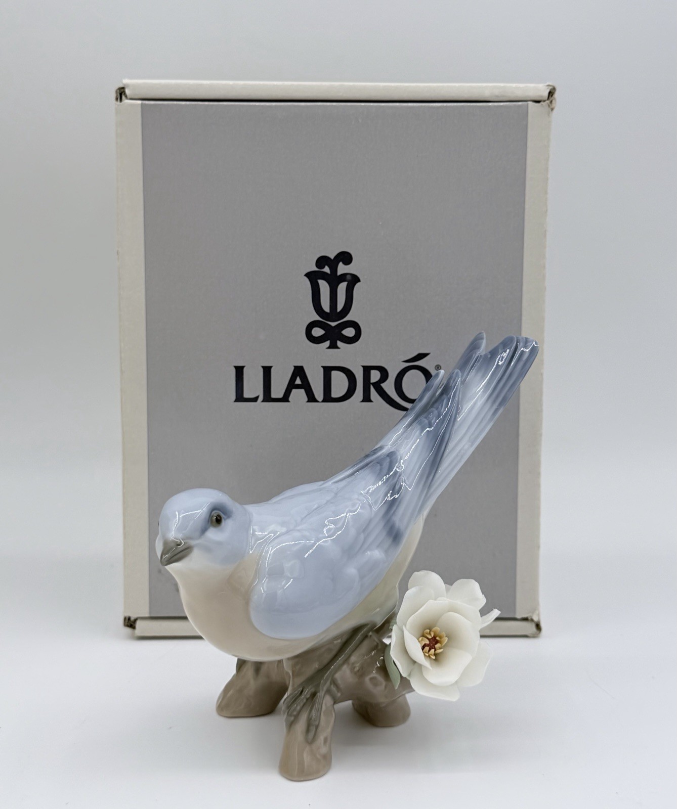 LLADRO Sweet Sounds Of The Morning 2001-10, 010.06864, TRINOS DE LA MANANA