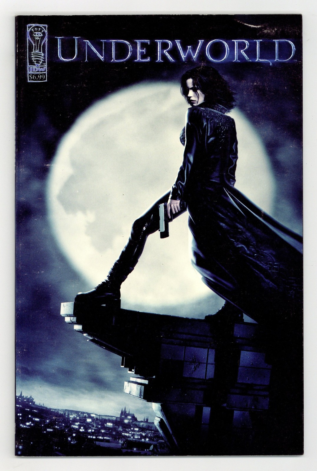 Underworld GN #1-1ST FN 6.0 2003