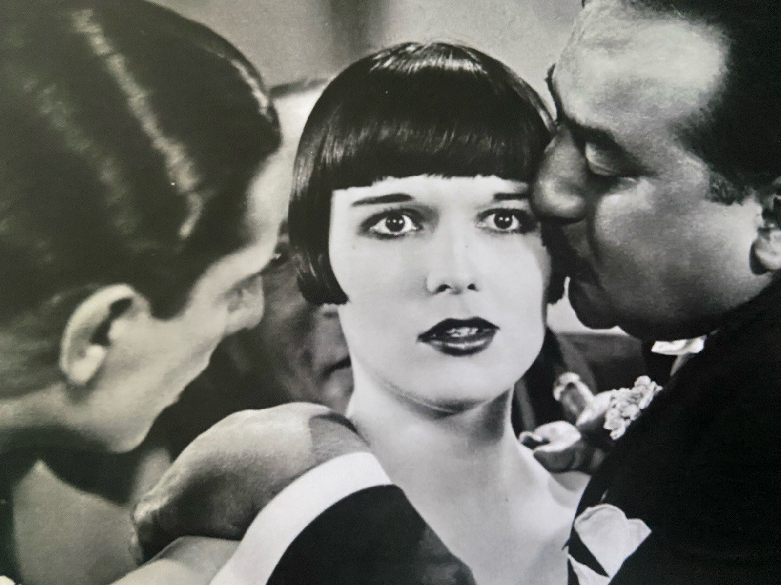 Louise Brooks Beautiful Young 1920’s Icon Hollywood Actress 4x6” B&W Photograph Louise Brooks Beautiful Young 1920’s Icon Hollywood Actress 4x6” B&W Photograph
