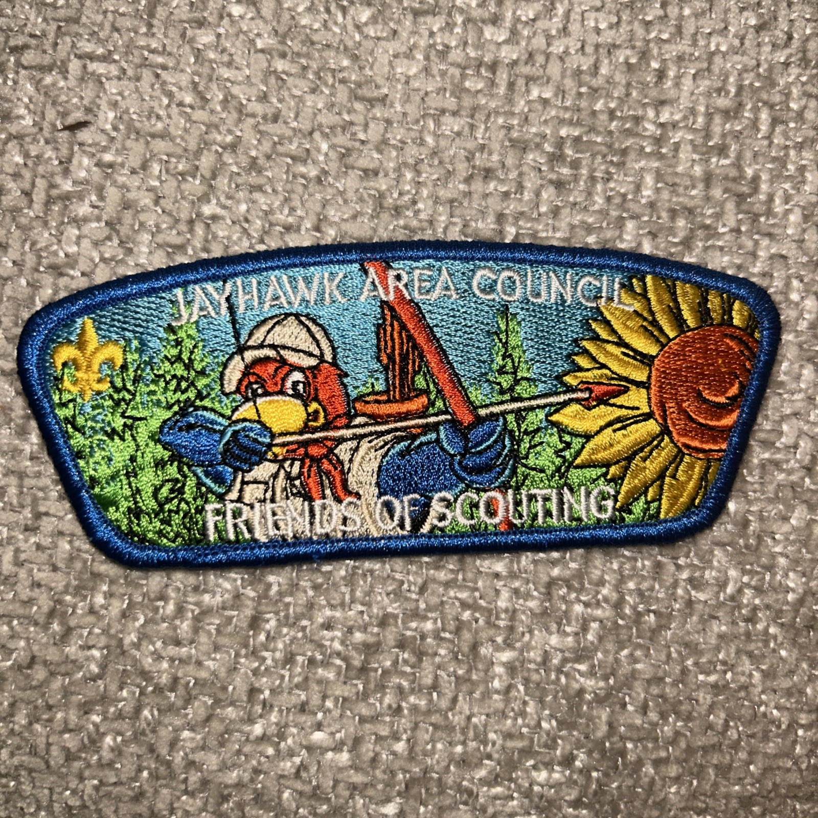 MINT CSP Jayhawk Area Council FOS SA-? Archery